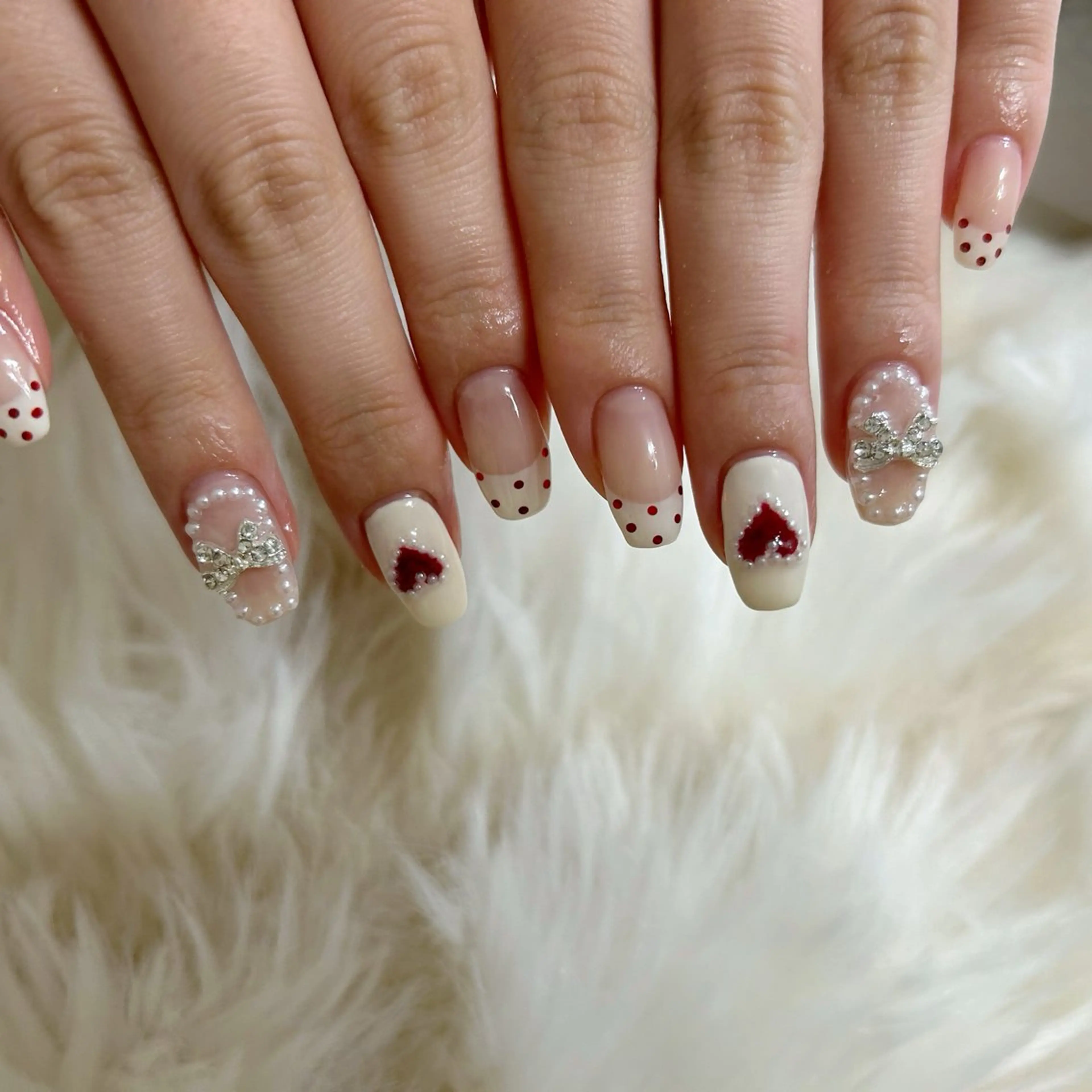 ネイル ハンドネイル パラジェル登録サロンfeerique所属・Uchida Mayunaのその他イメージ