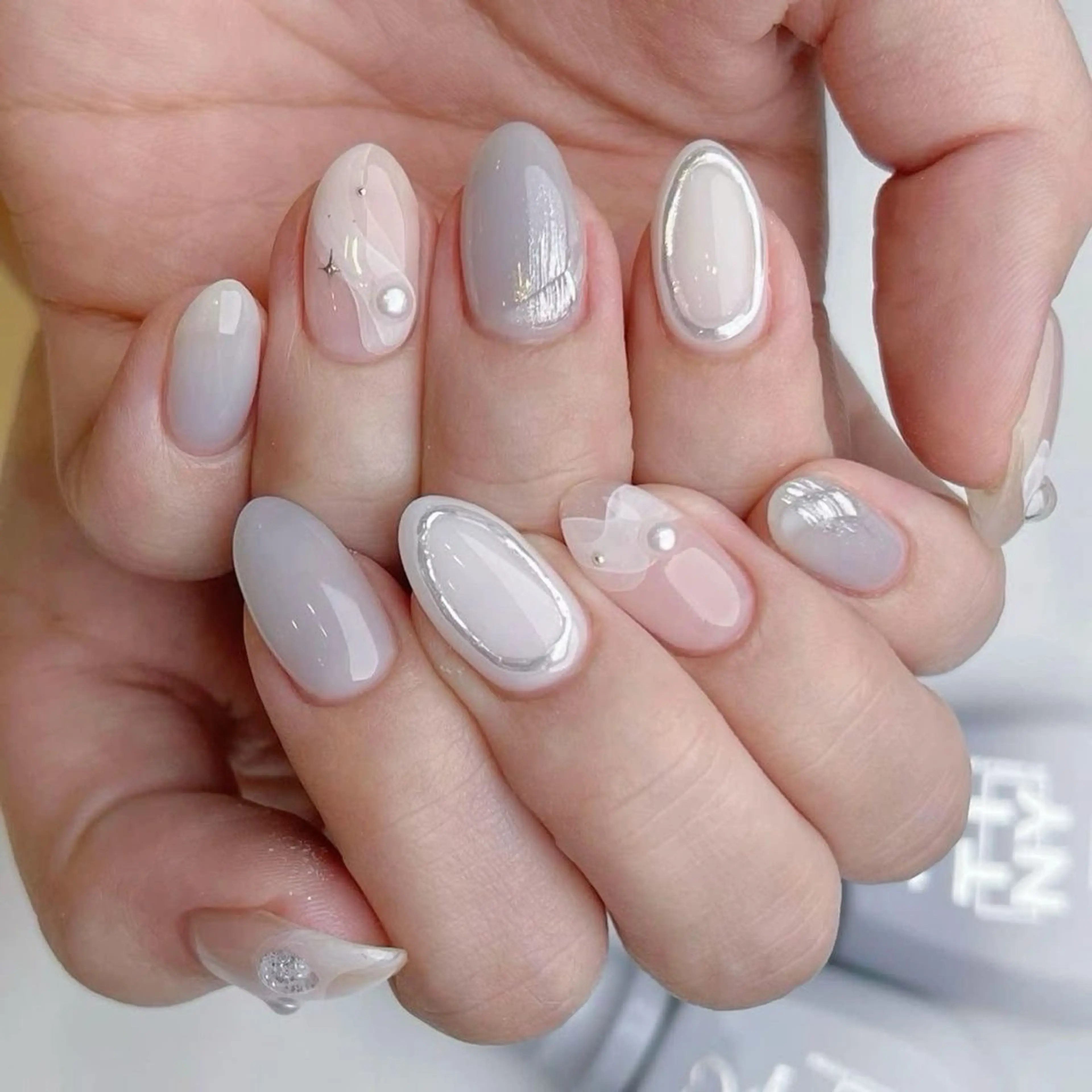 ネイル Maychan _ Nailsalon所属・Mei Meiのネイルデザイン