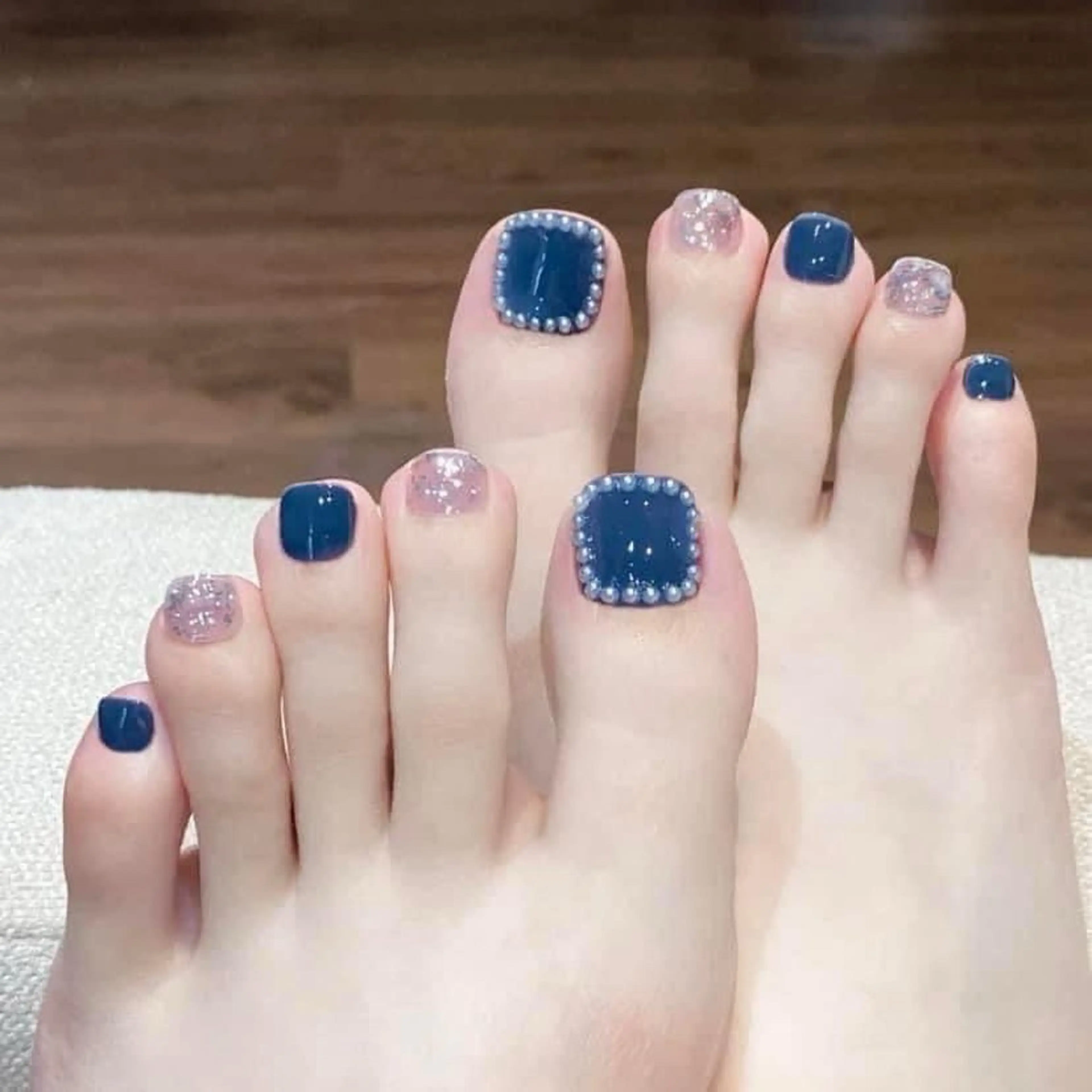 ネイル 米澤 ハナユキのネイルデザイン