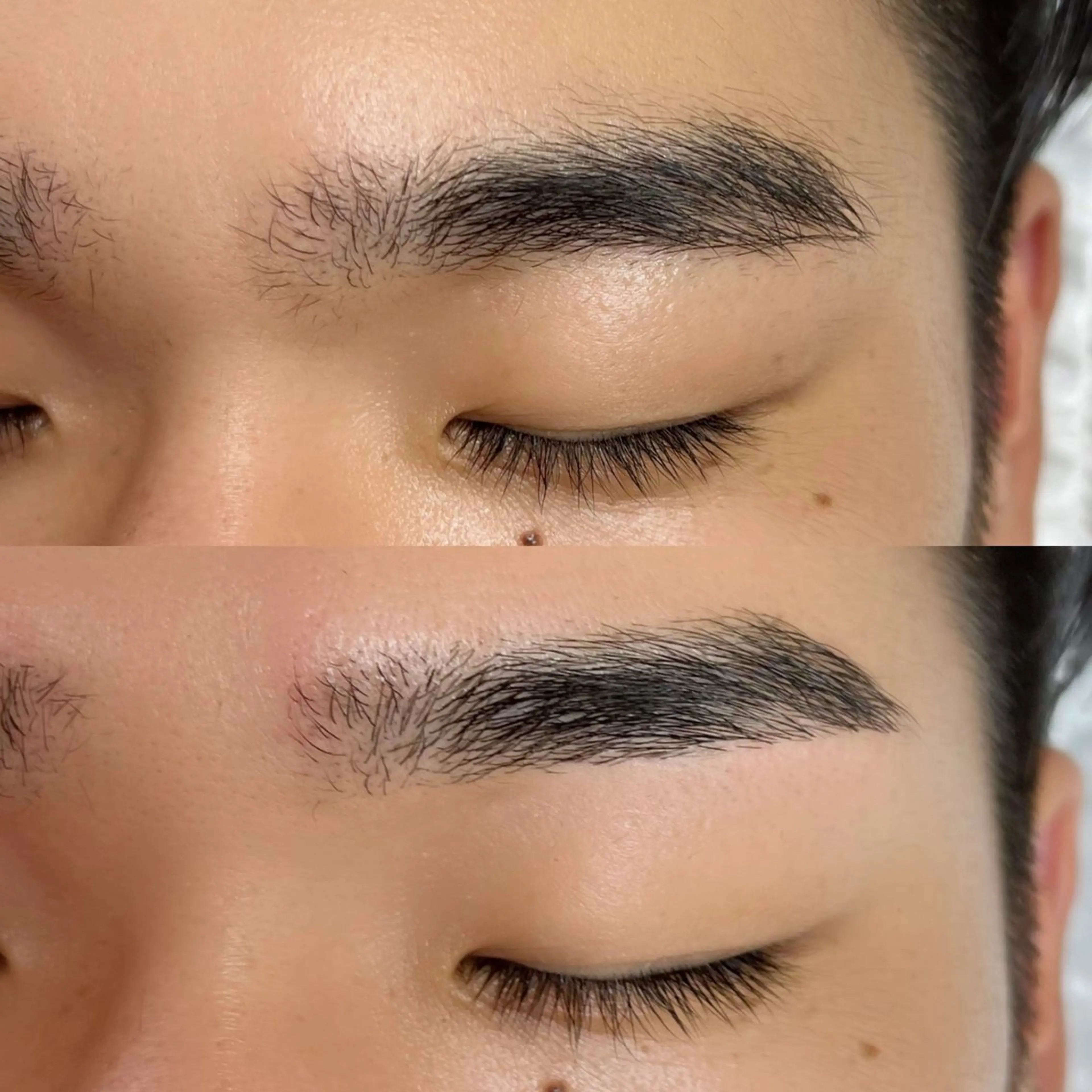 ☕️【メンズ】眉毛Wax/アイブロウスタイリング☕️の写真