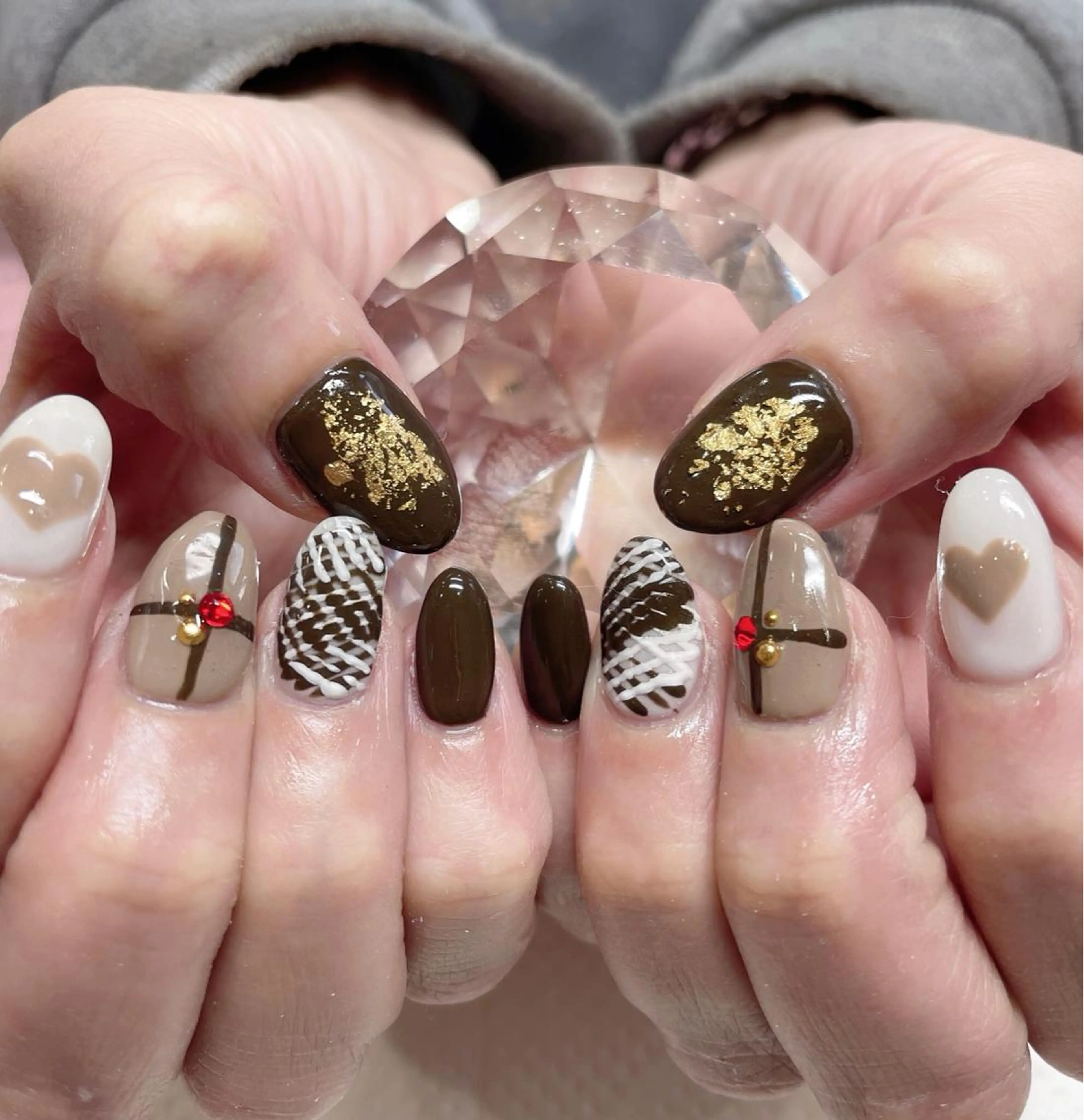 ネイル kouca  nail所属・コウ カnail💅のネイルデザイン