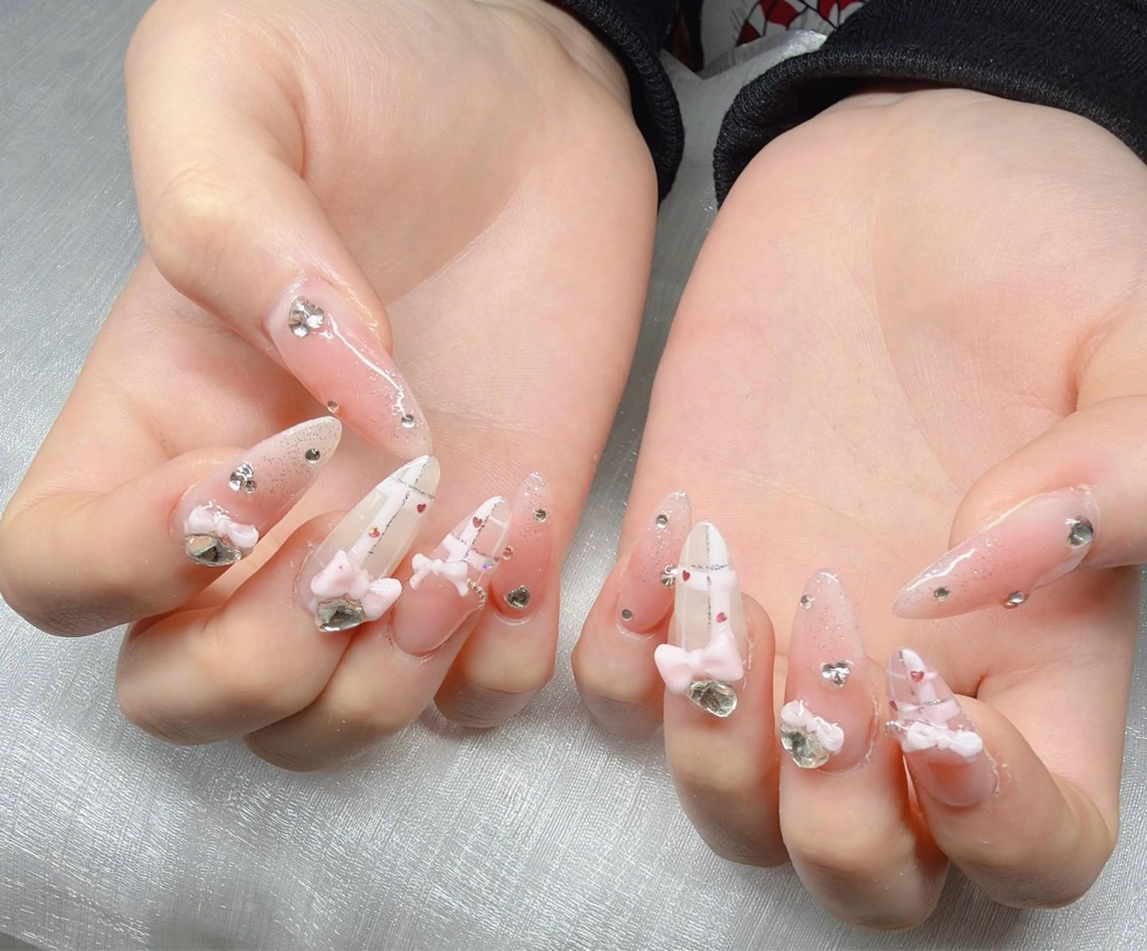 ネイル ハンドネイル Lee Nailsのネイルデザイン