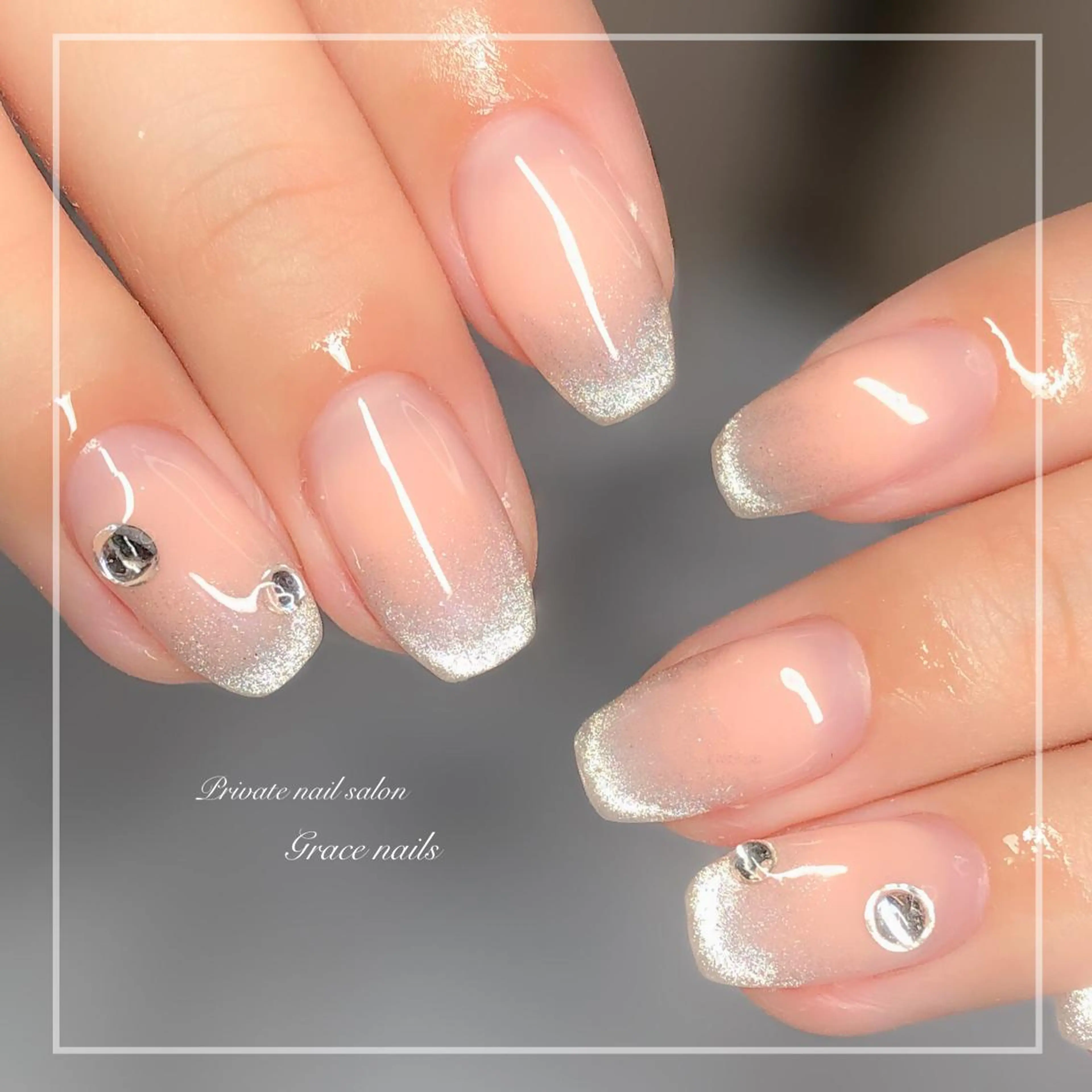 ネイル GRACE NAILSのネイルデザイン