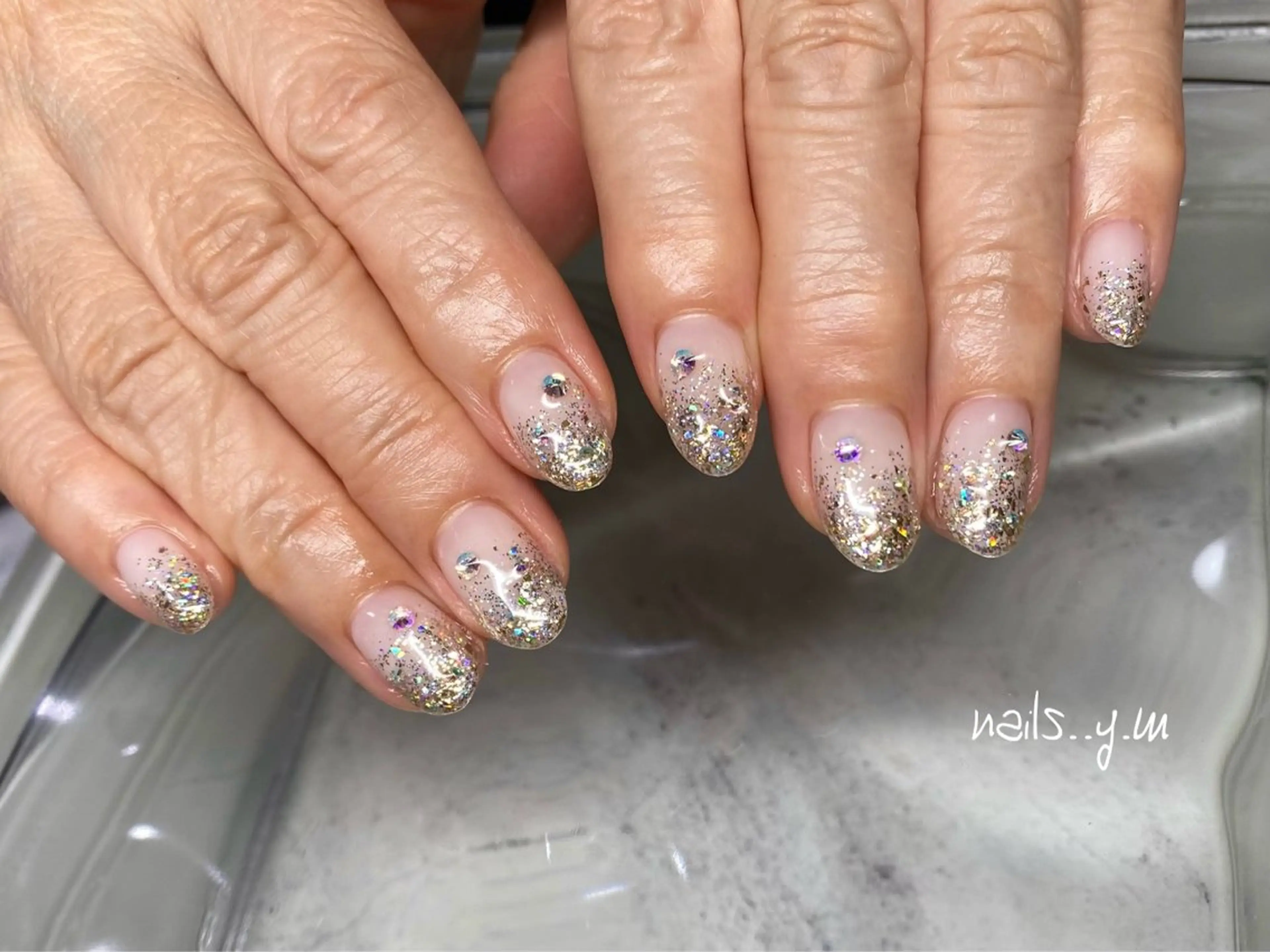 ネイル N.design muraのネイルデザイン