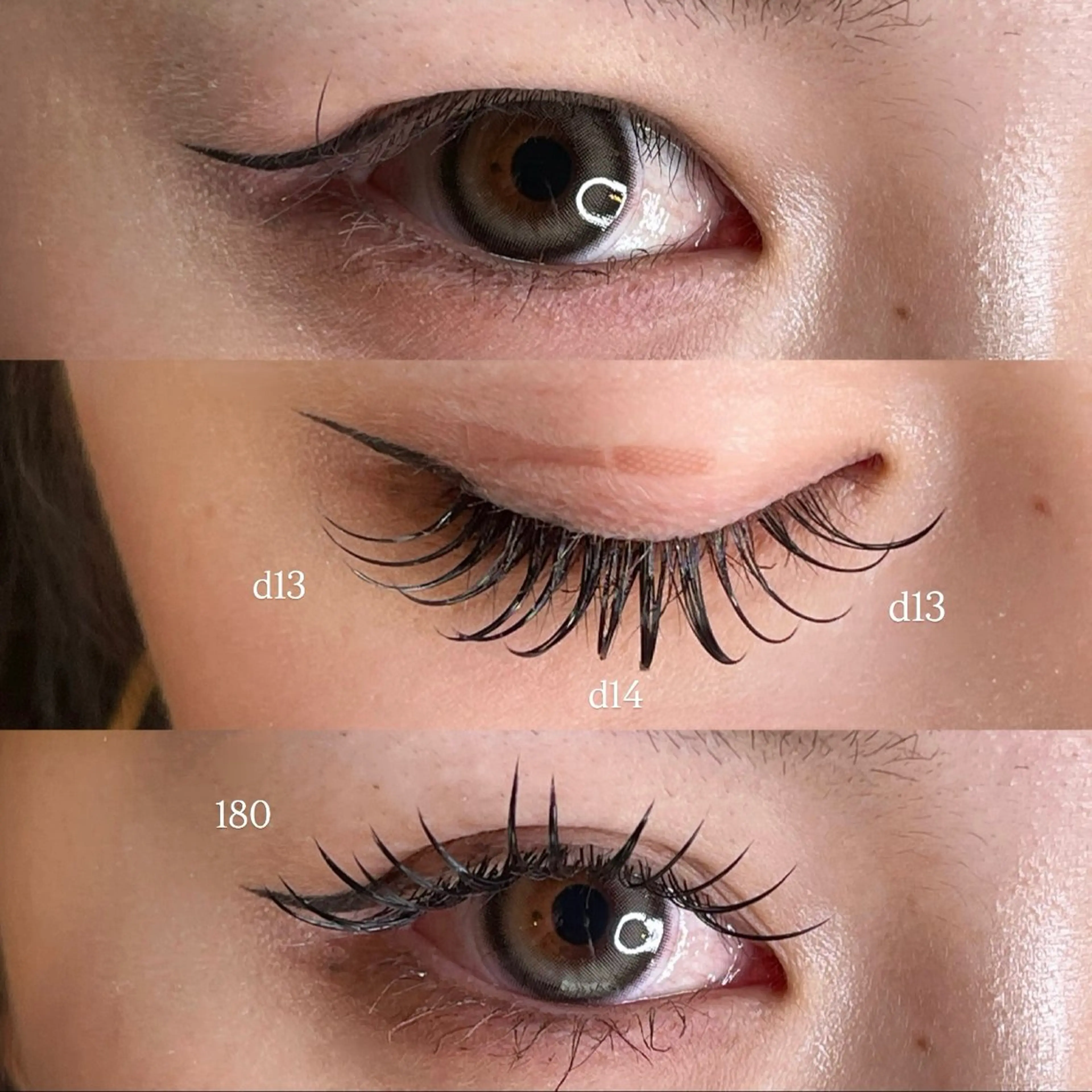 マツエク・マツパ ty  nail & eyelash salon所属・ty eyelash salonのマツエク・マツパデザイン