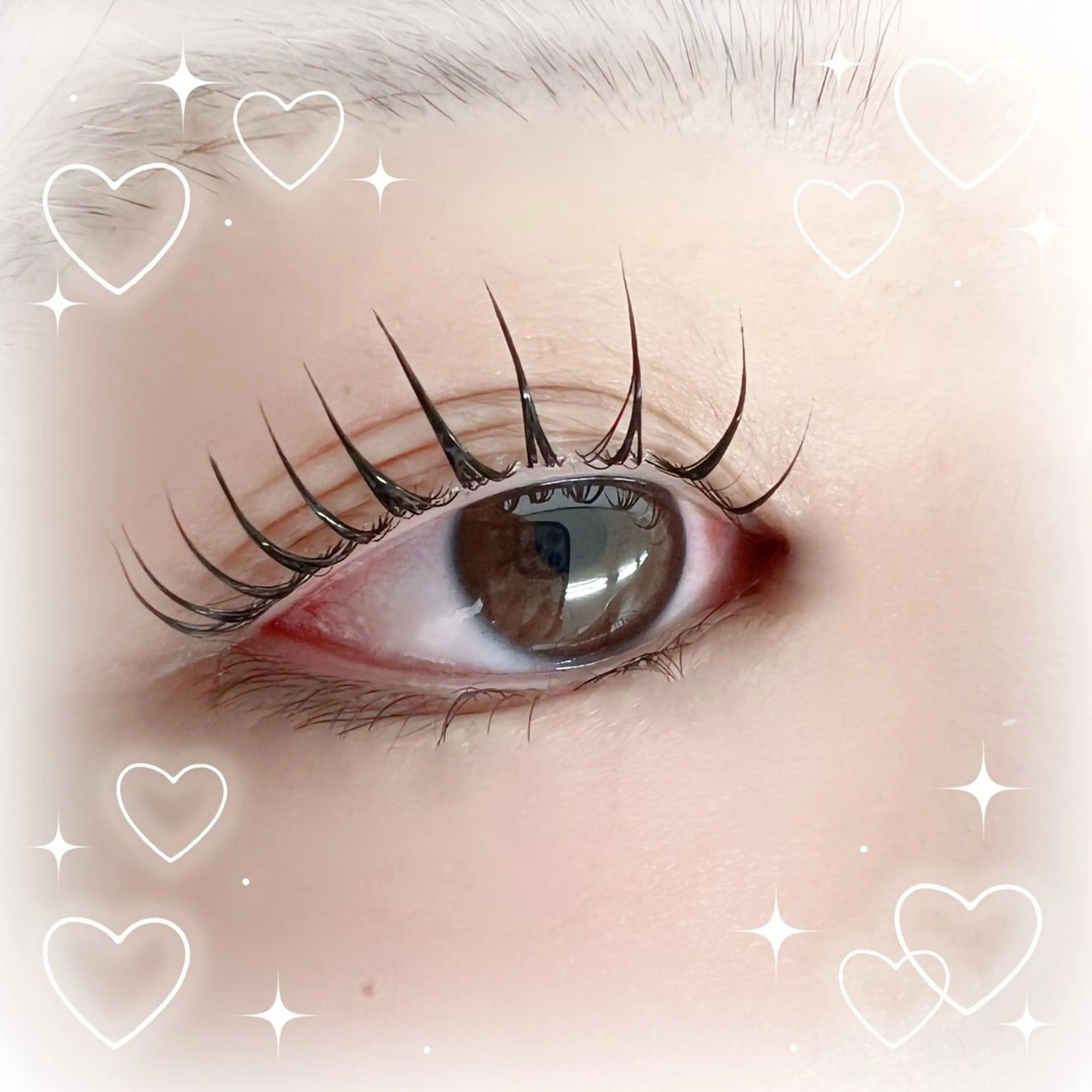 マツエク・マツパ マツパ sayaka🍋 /韓国風まつ毛💎のマツエク・マツパデザイン