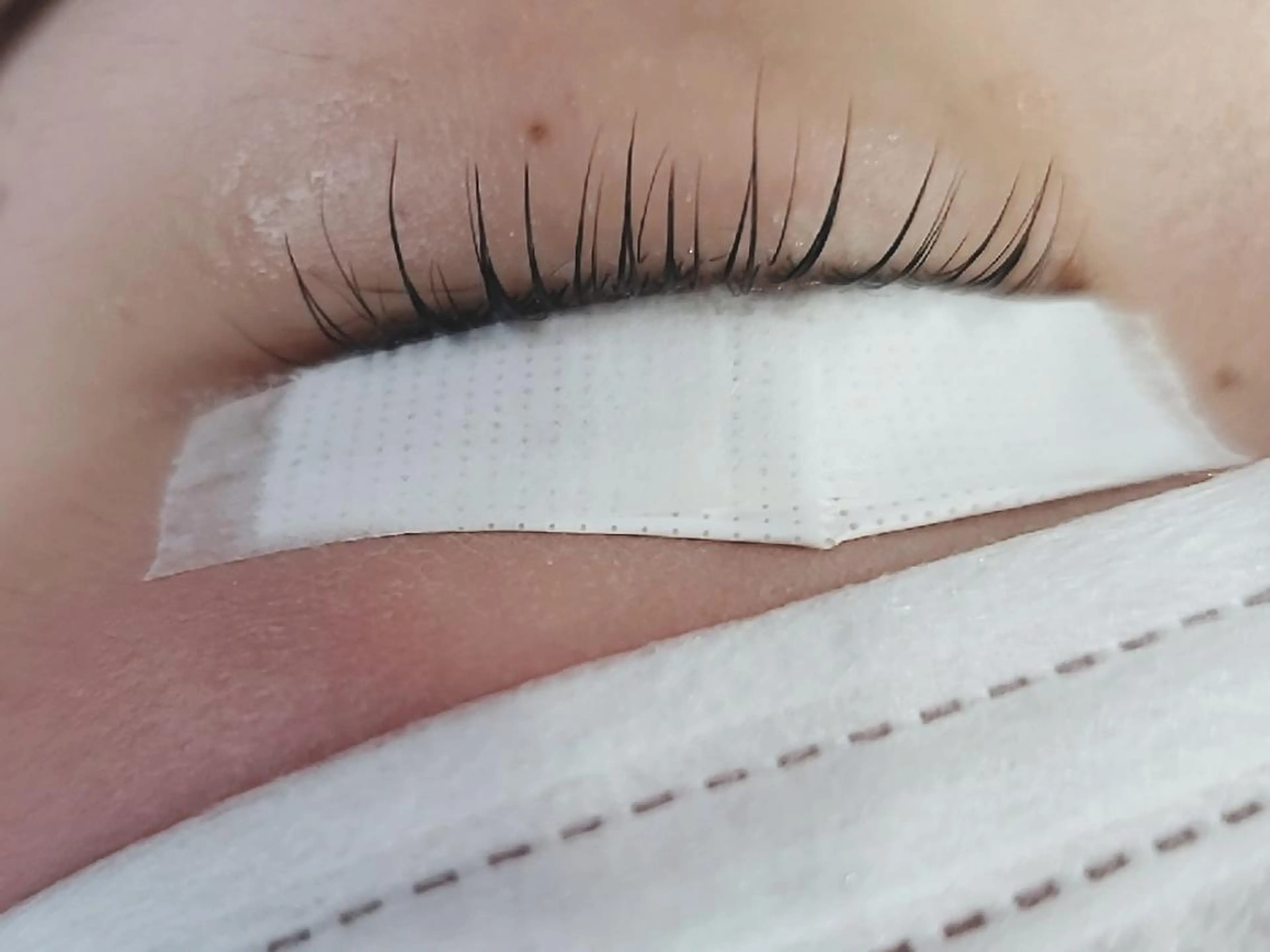 マツエク・マツパ shalm hair lounge所属・風間 莉緒のマツエク・マツパデザイン