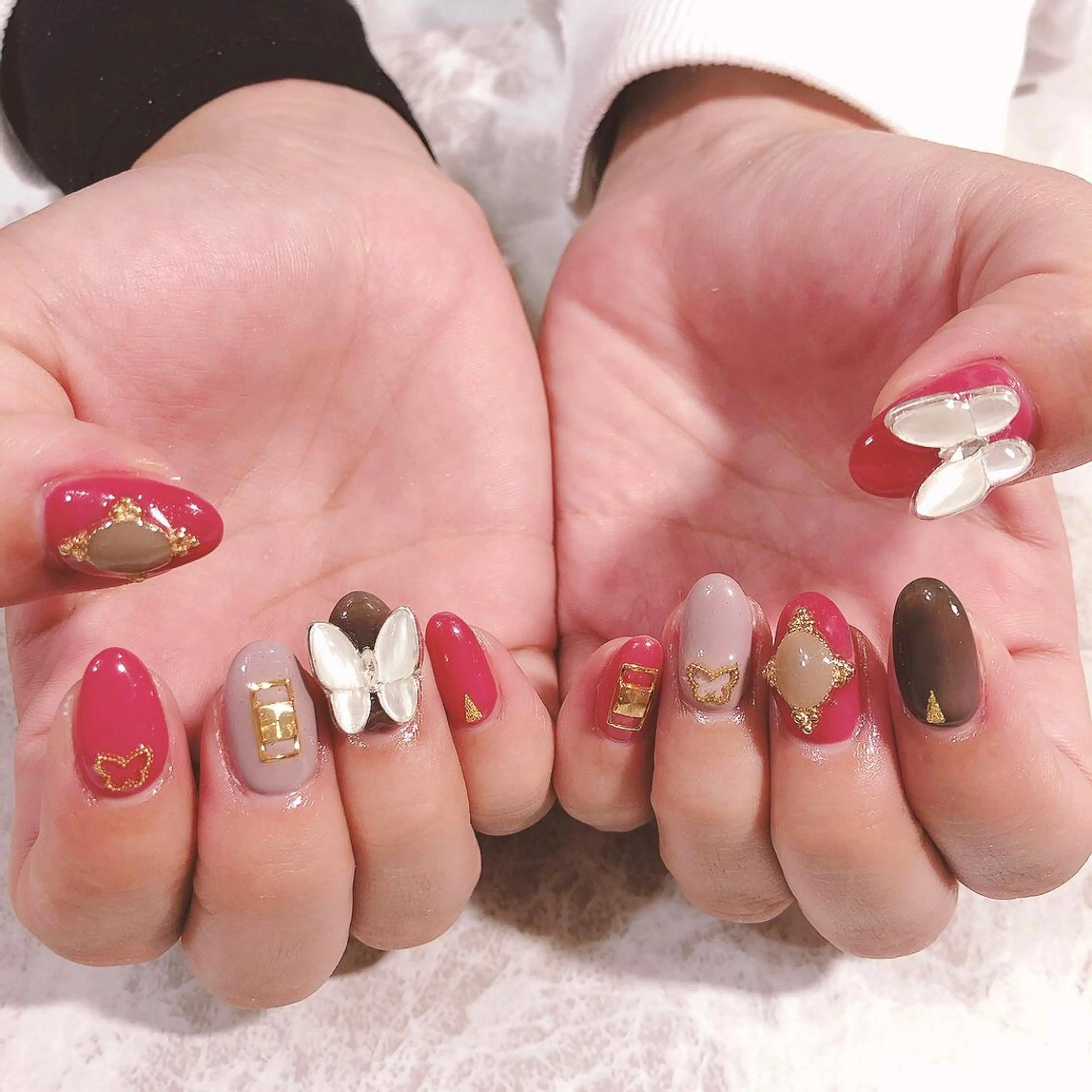 ネイル VIOLUS所属・VIOLUS 関目のネイルデザイン