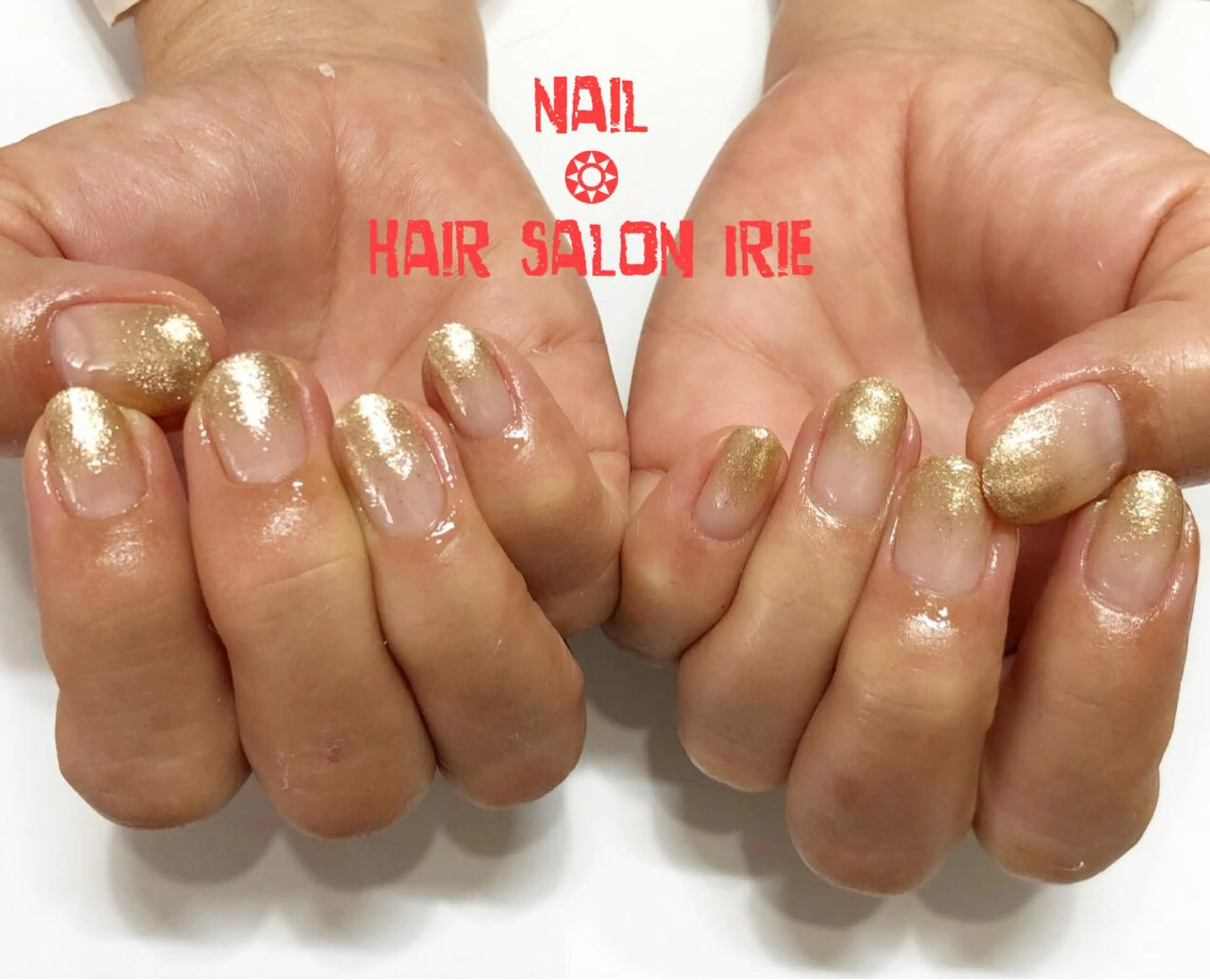 ネイル Hair salon Irie所属・與儀 知佳のネイルデザイン