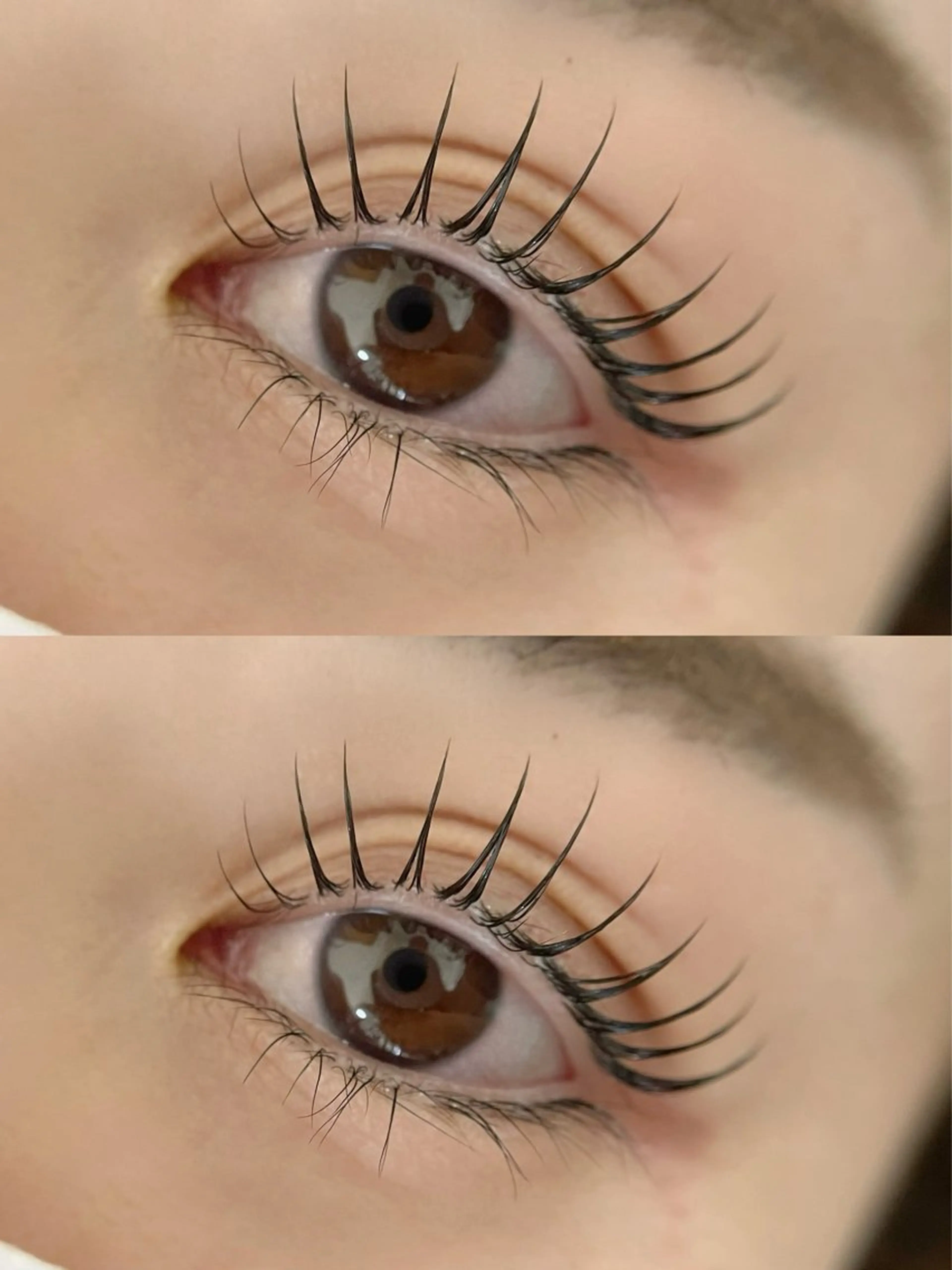 マツエク・マツパ マツパ vif by Limier所属・vif chisatoのマツエク・マツパデザイン