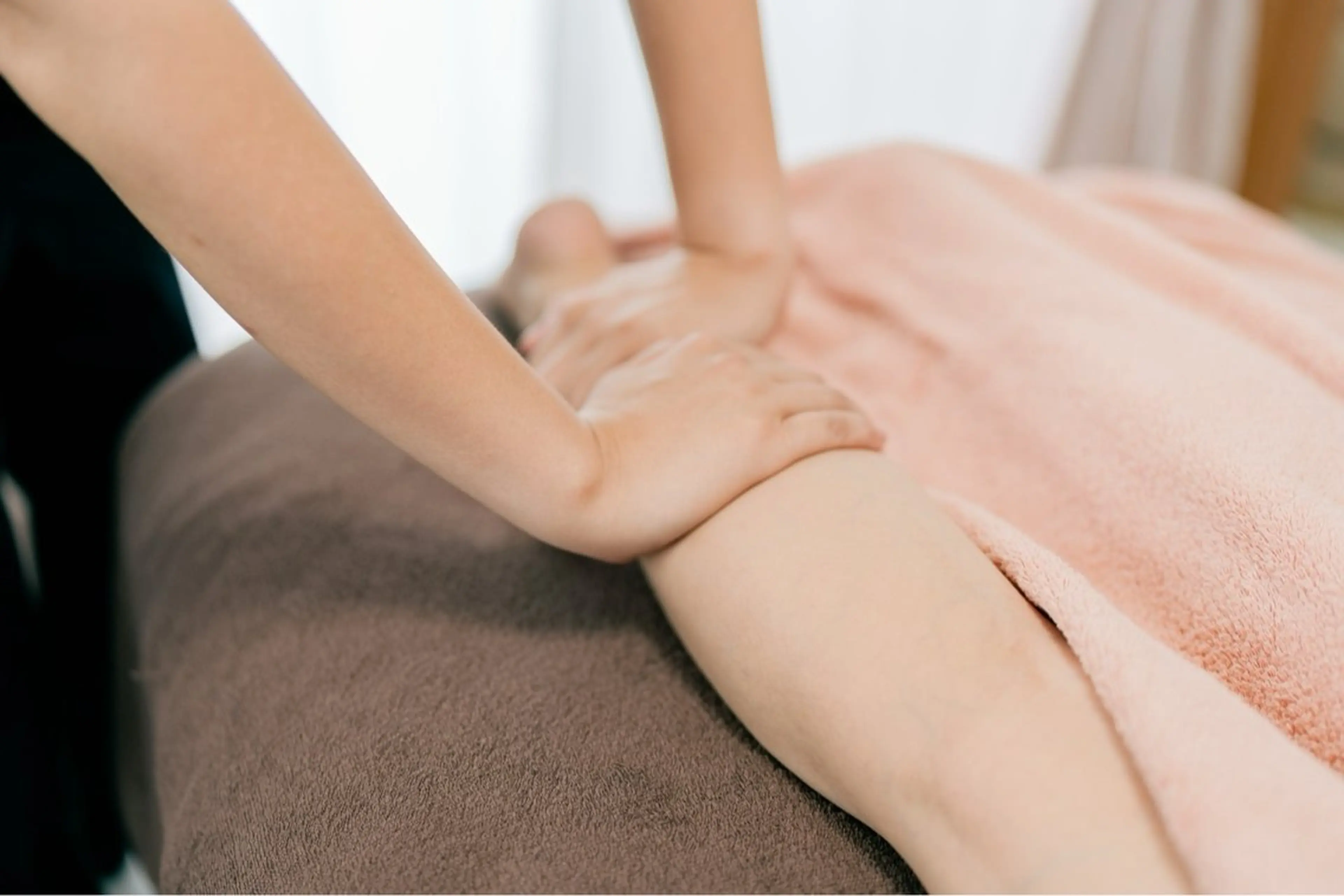 ゆだねる癒しの おまかせコース 60分の写真