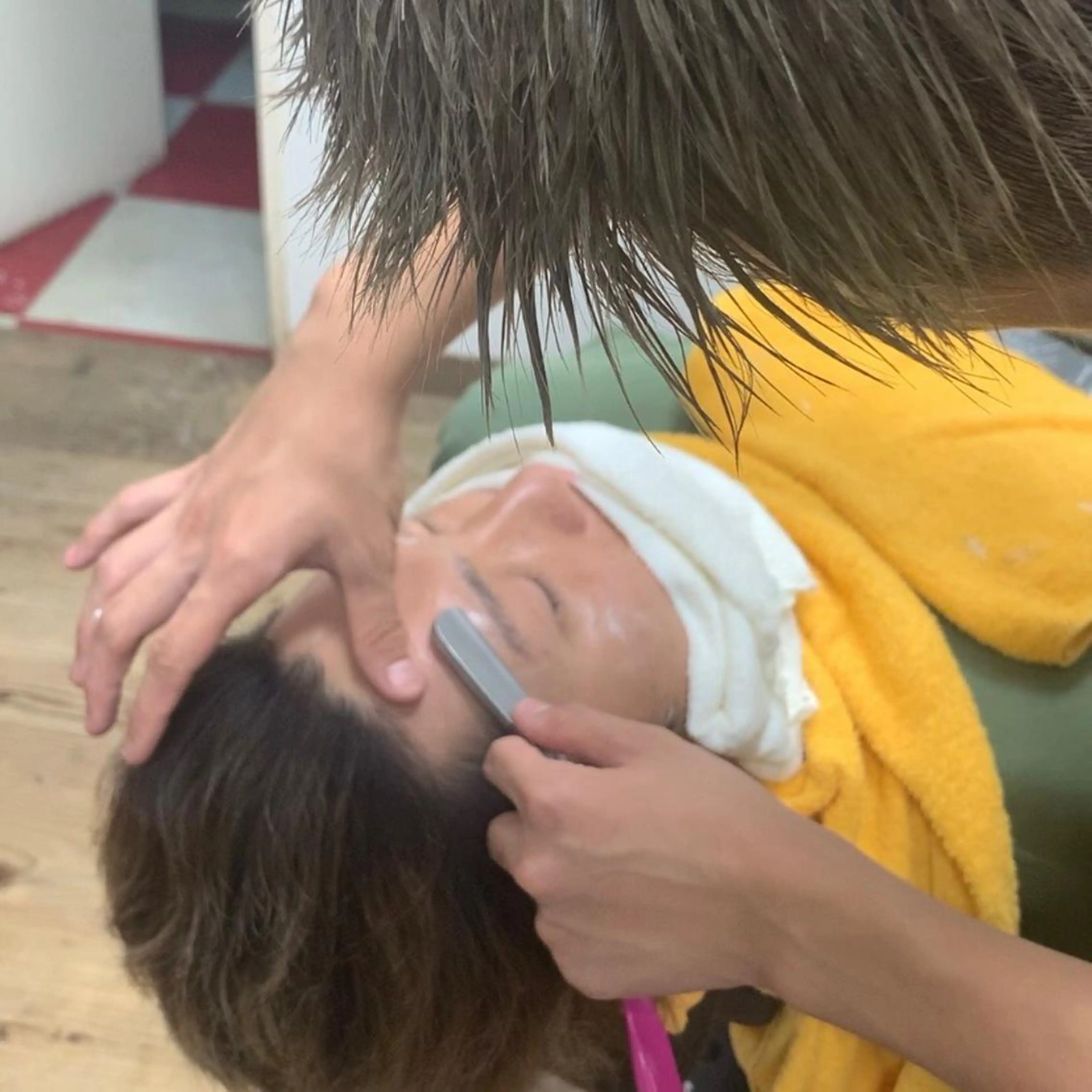 Cut House SPACE所属・✨メンズサロン✨ 岩田太希のその他イメージ