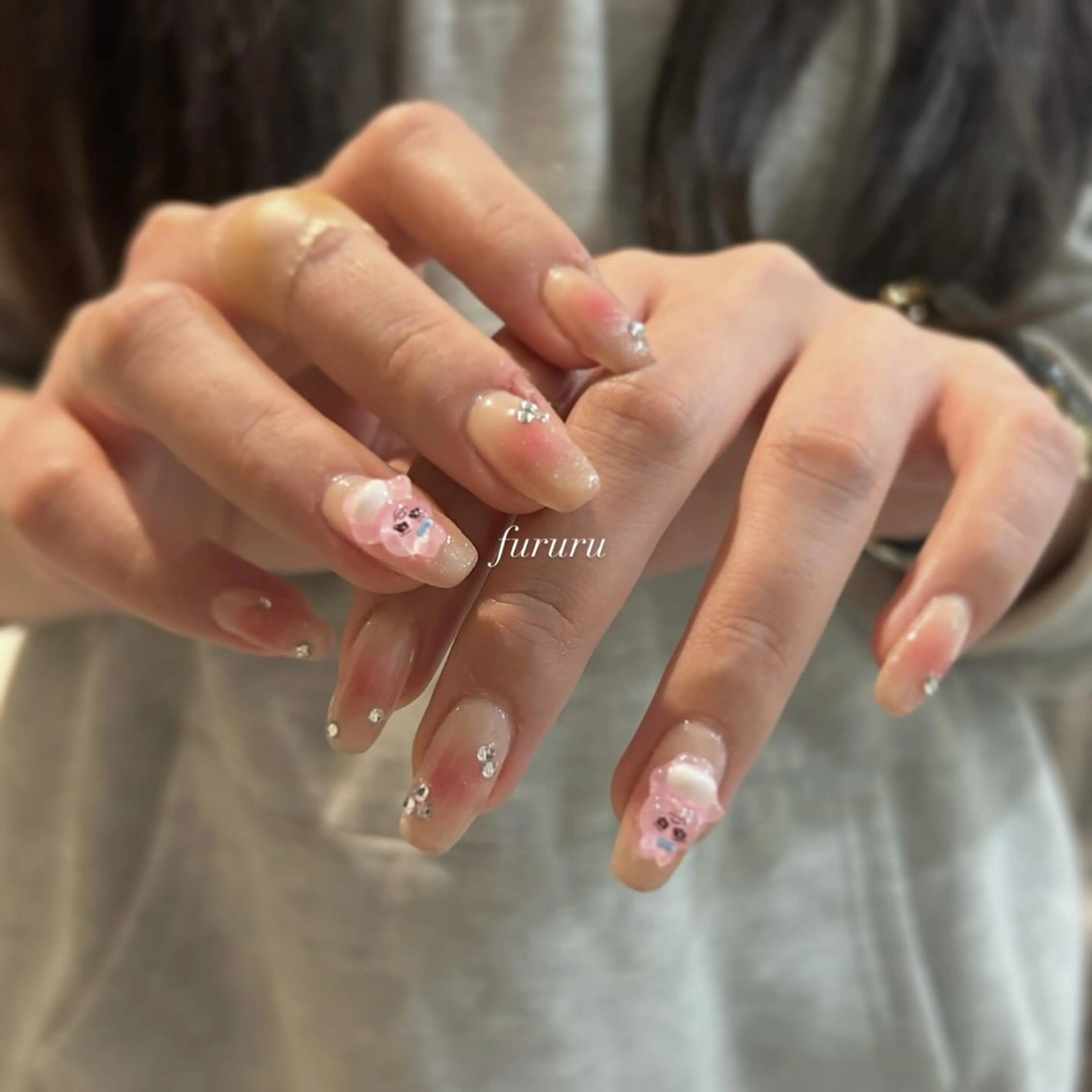 ネイル nail salon fururu所属・nail salon fururuのネイルデザイン