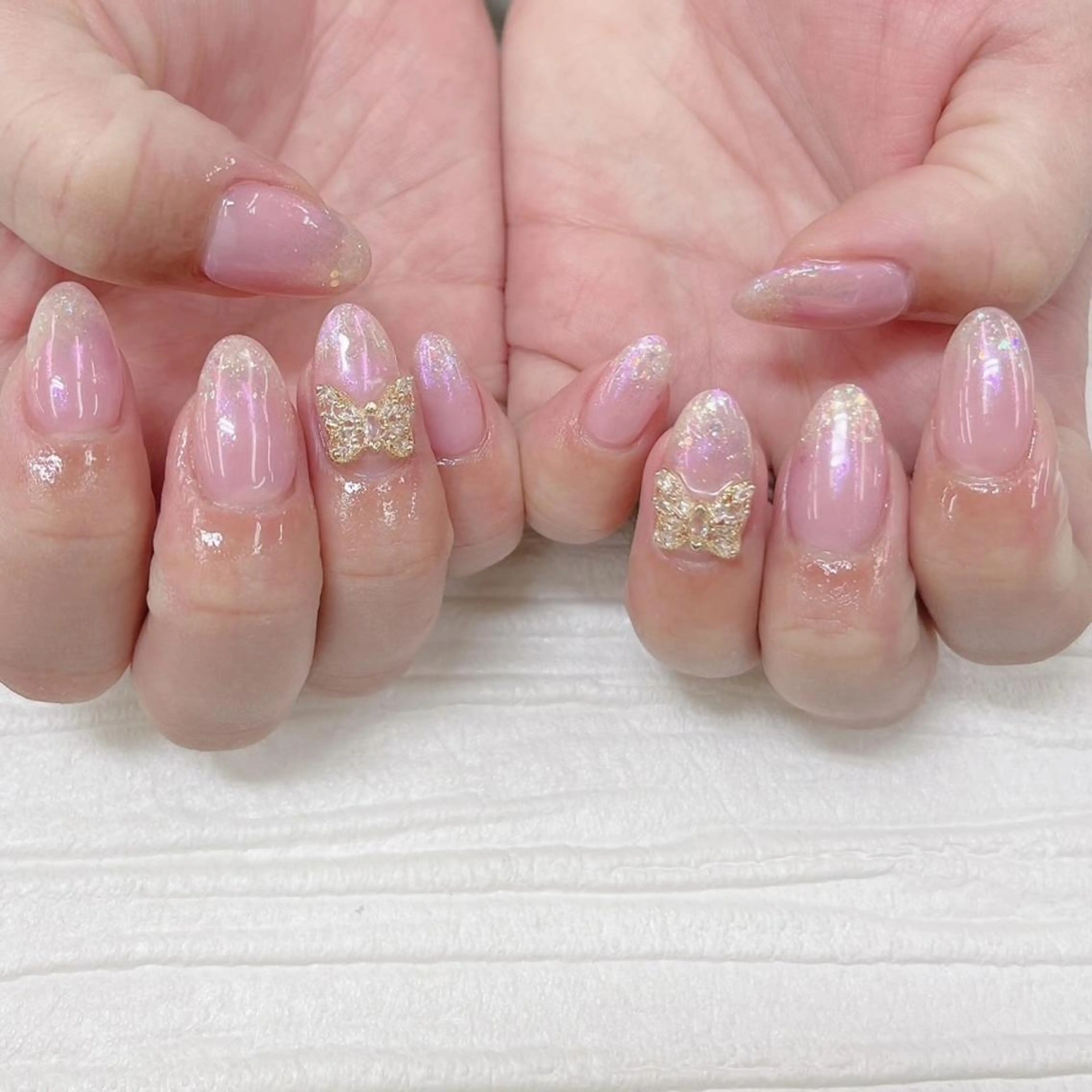ネイル Nail salon Honey Beeのネイルデザイン