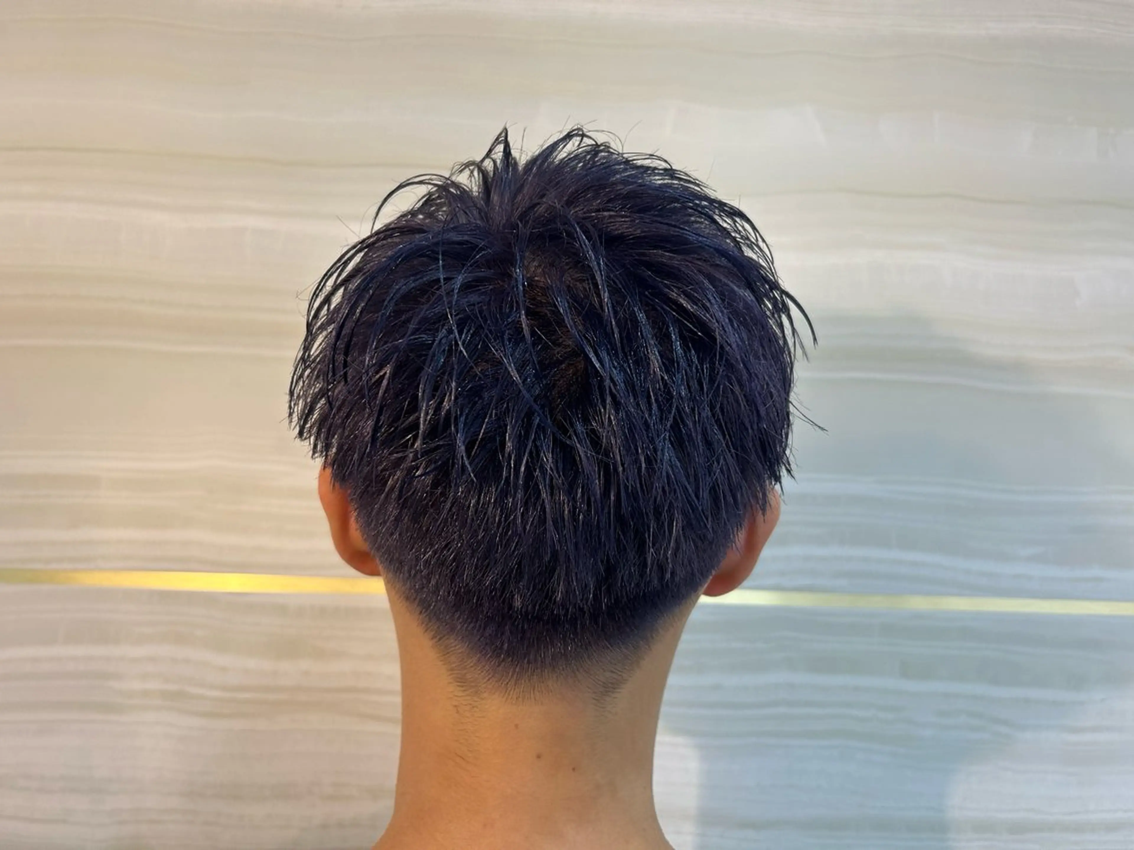 ショート カラー メンズ カット ヘアカラー SYUYA/パーマ/ マッシュスタイル特化のヘアスタイル