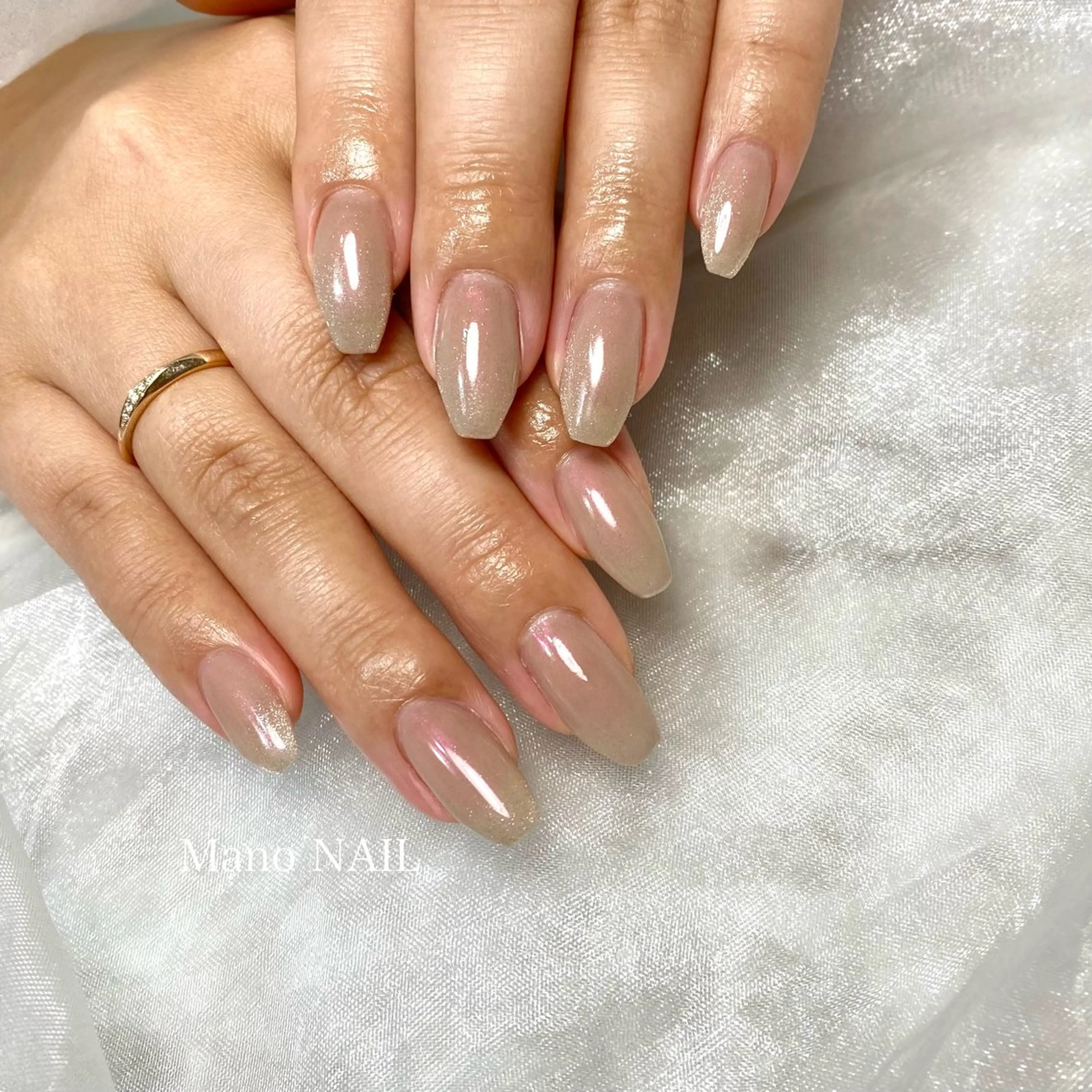 ネイル ハンドネイル Mano NAILのネイルデザイン