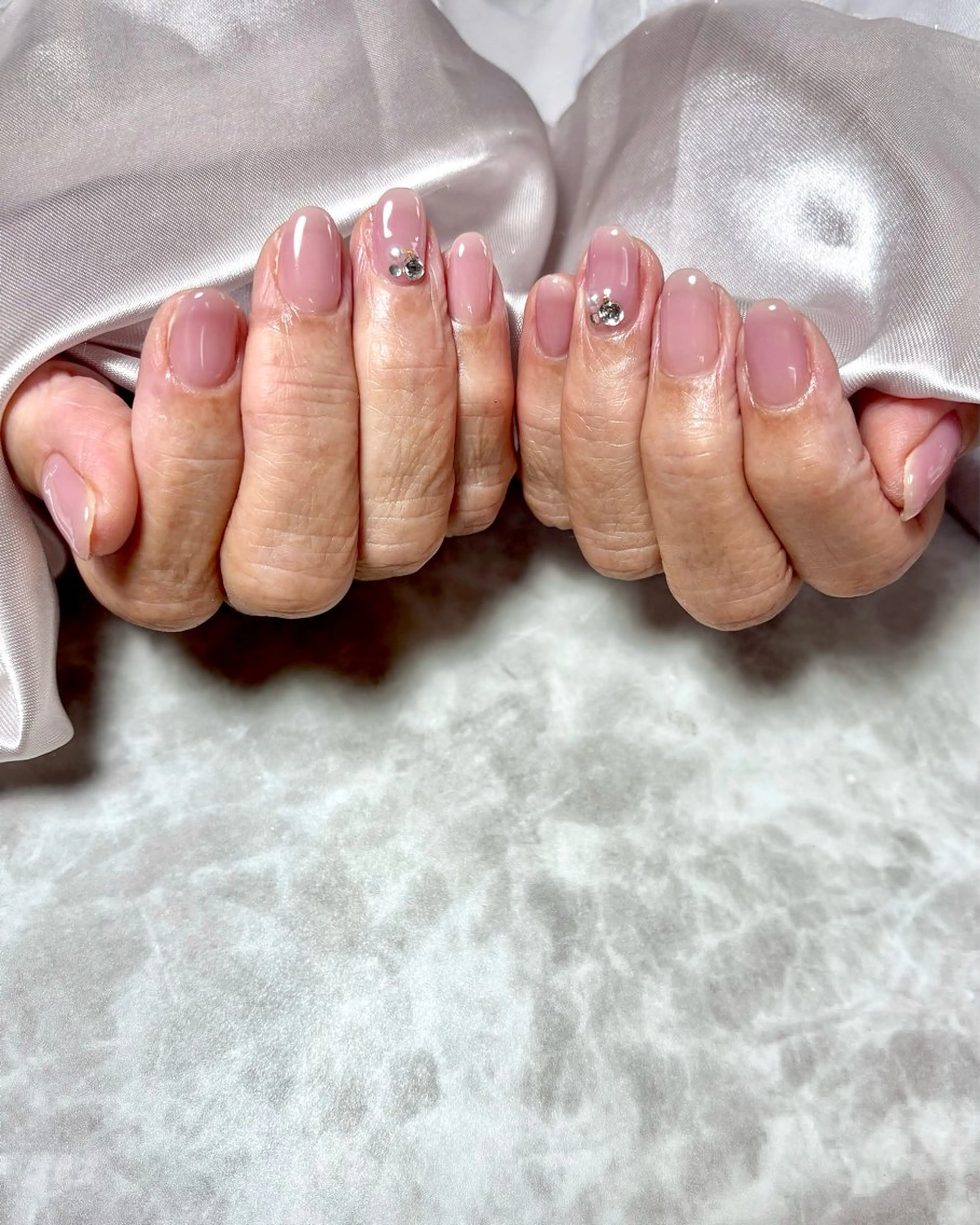 ネイル ハンドネイル Hum.nail （はむ.ねいる）のネイルデザイン