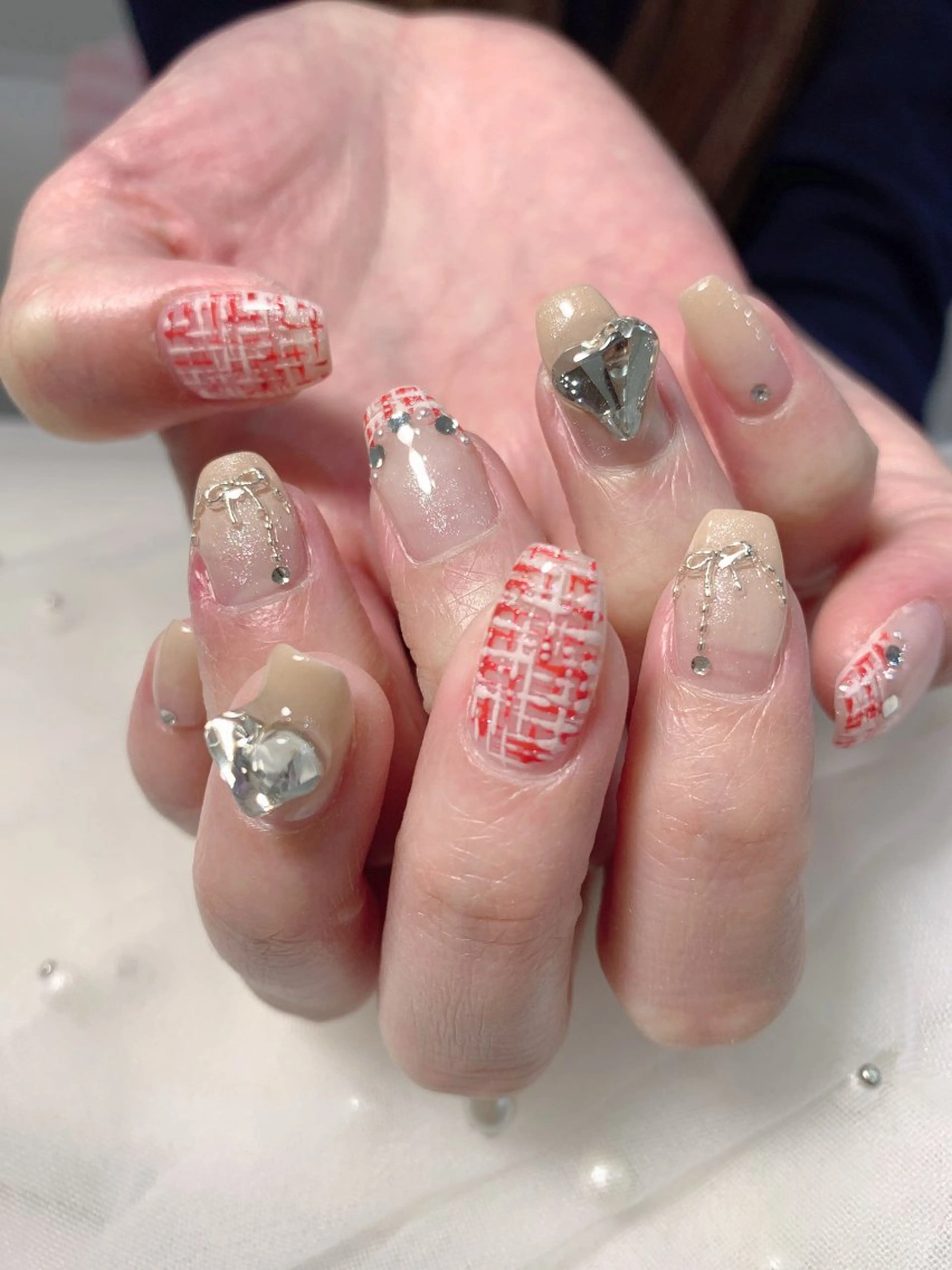 ネイル Ag Nailのネイルデザイン