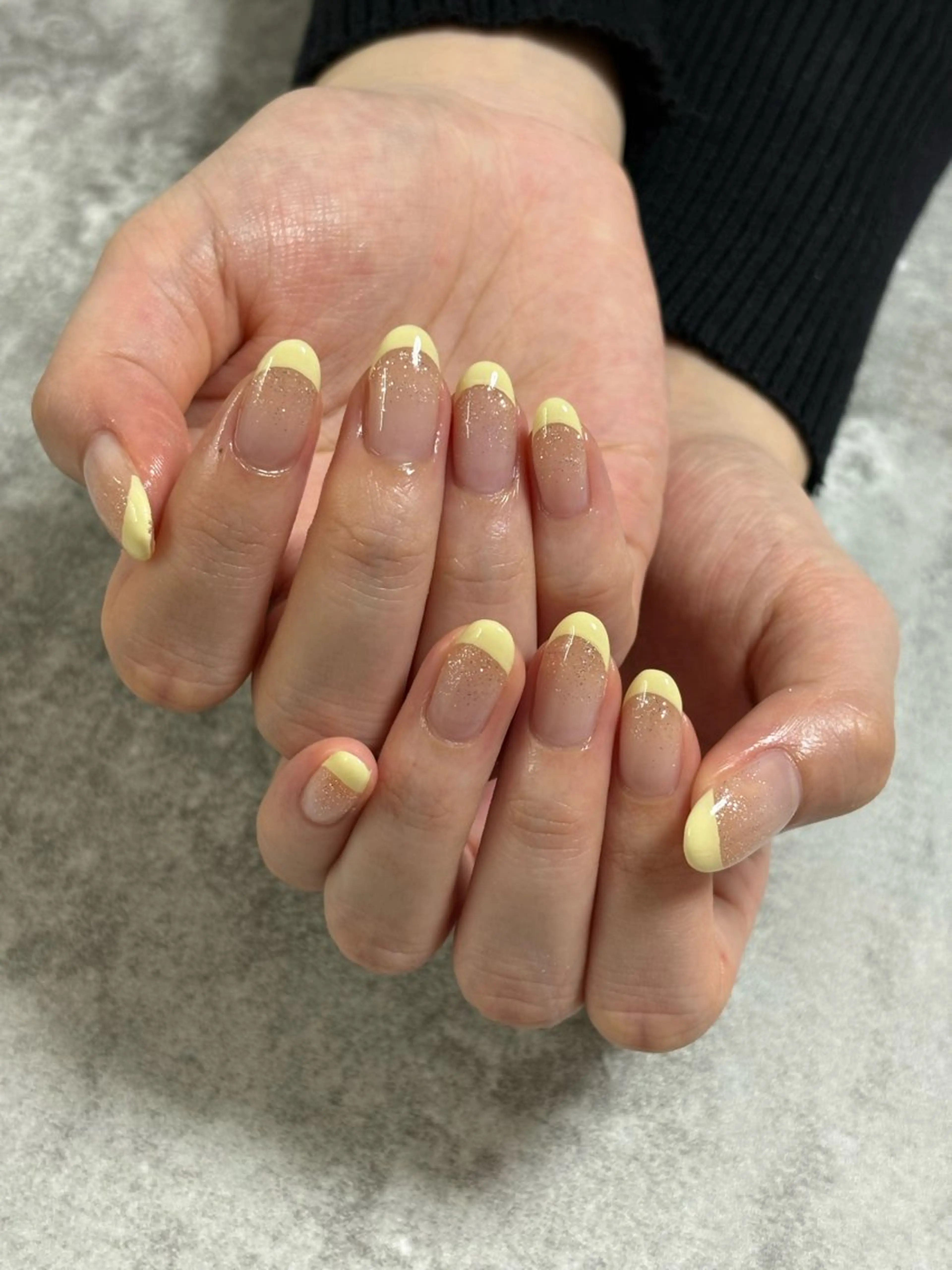 ネイル ハンドネイル FIORITURA Maikoのネイルデザイン