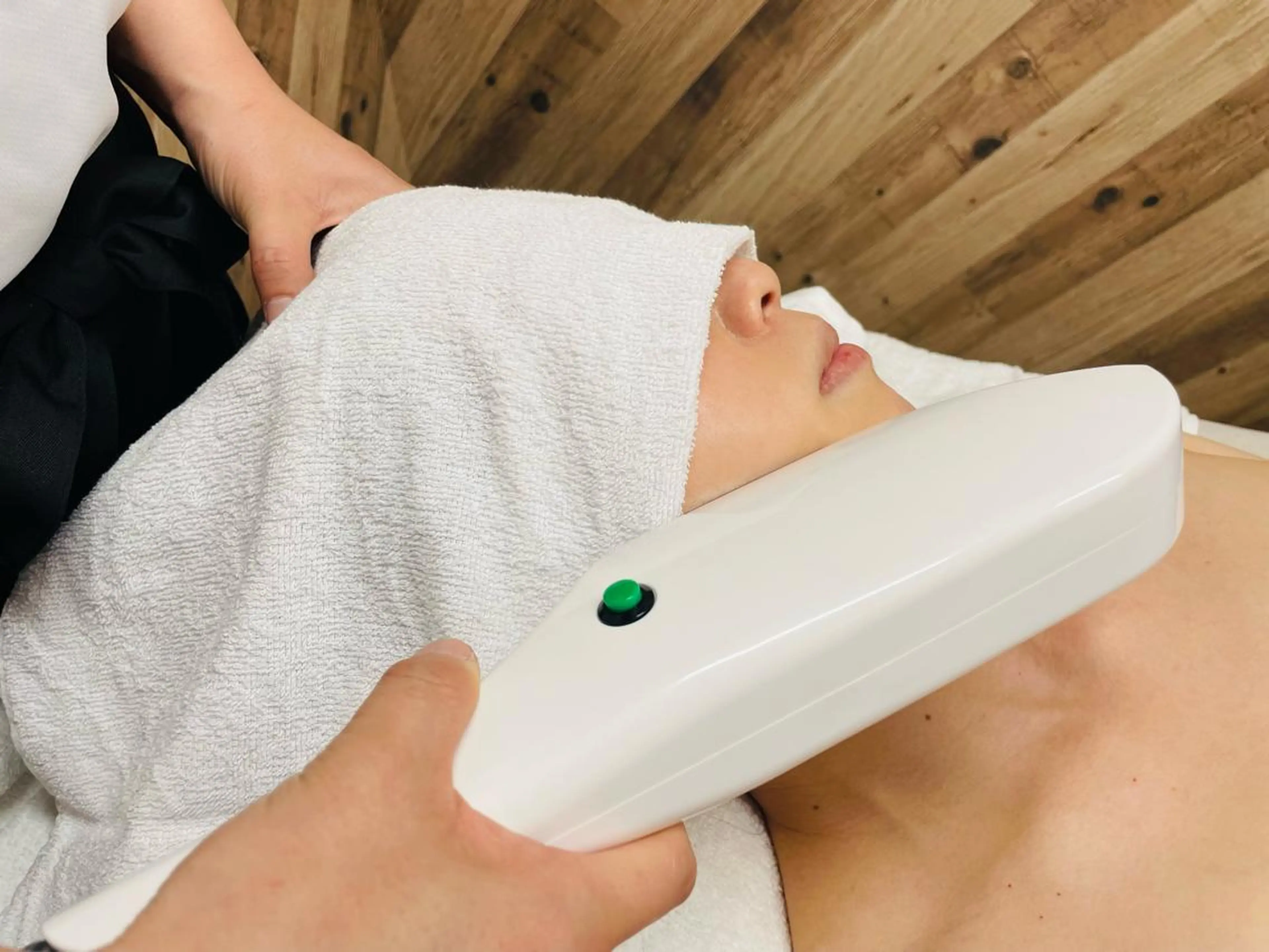 【ツルスベお肌】女性☆お顔 初回¥4000⭐️の写真