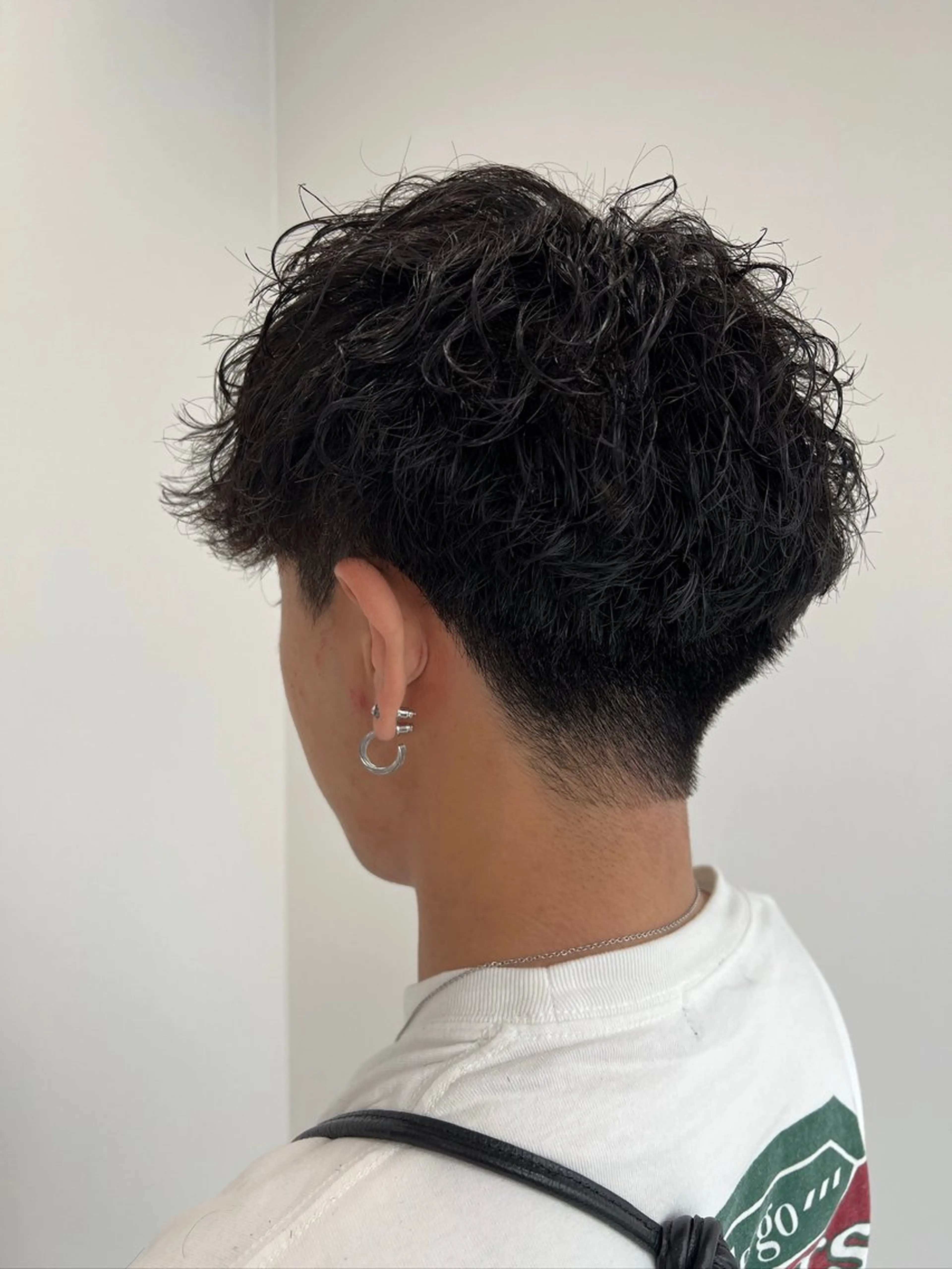 メンズ 透明感カラー🍃 レイヤースタイル✨葵のヘアスタイル