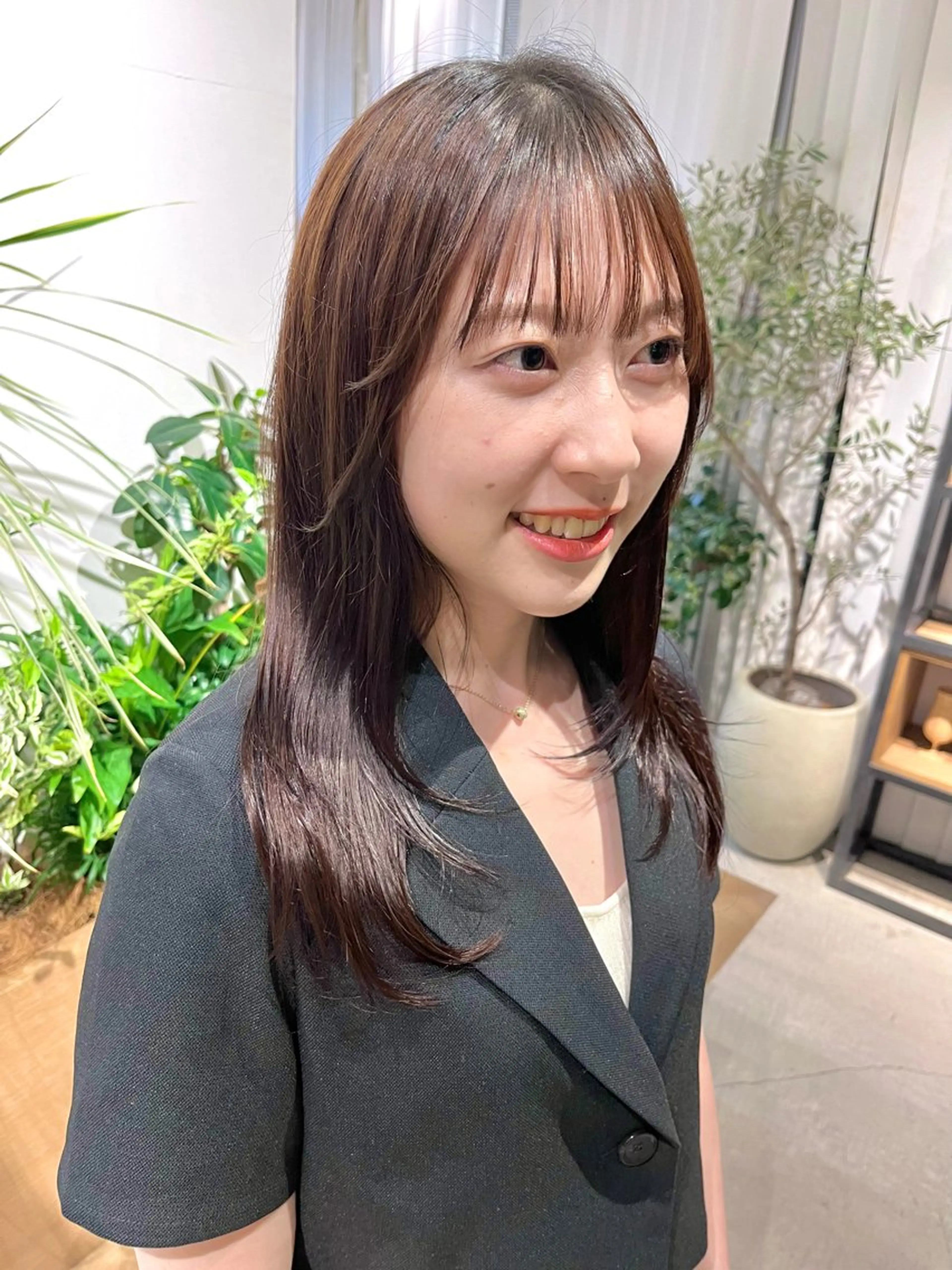 🆕🌟期間限定クーポン🌟カット💇‍♀️無料お持ち帰りシャンプーor炭酸ヘッドスパの写真