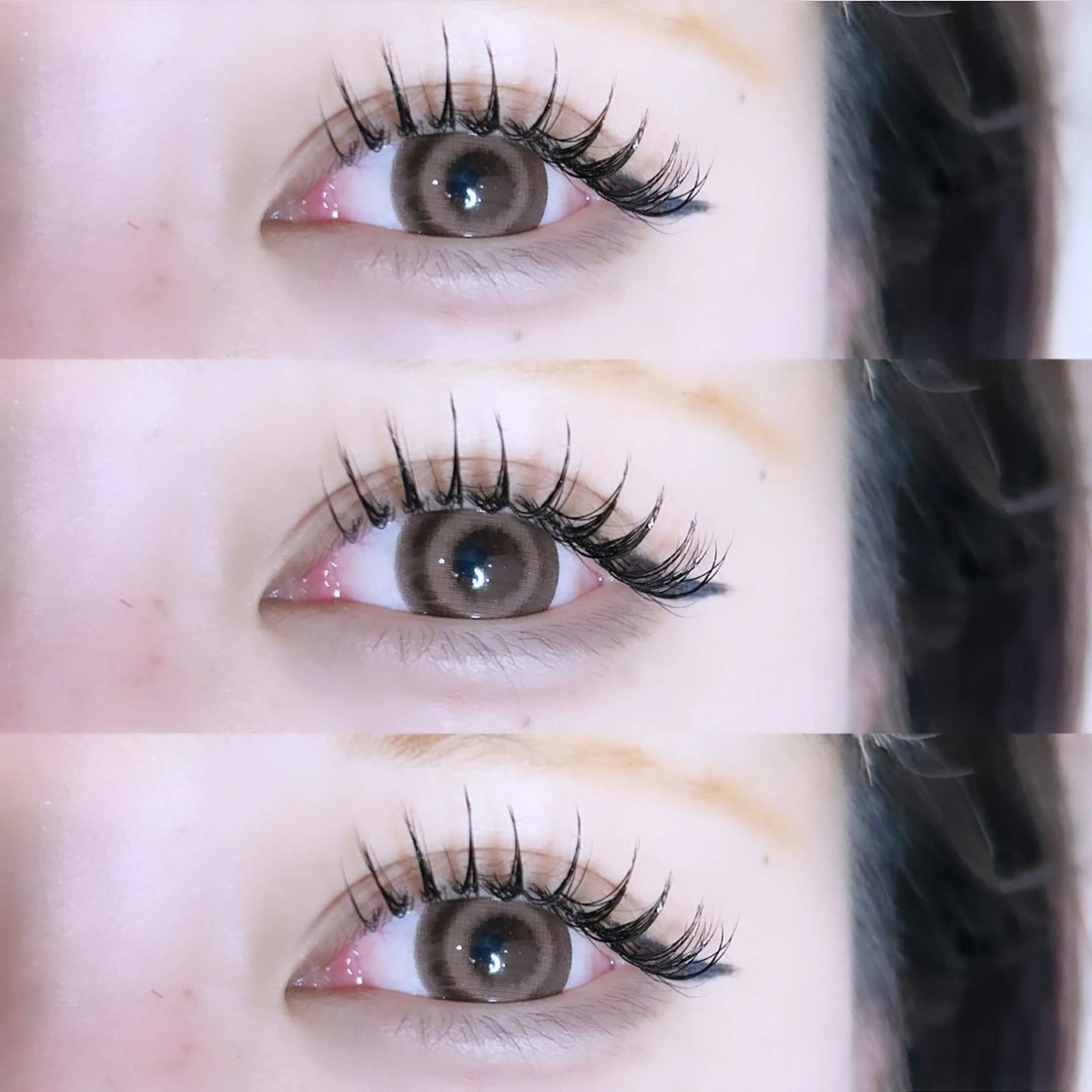 マツエク・マツパ 🪽NANA🪽 /完全個室サロン💎のマツエク・マツパデザイン