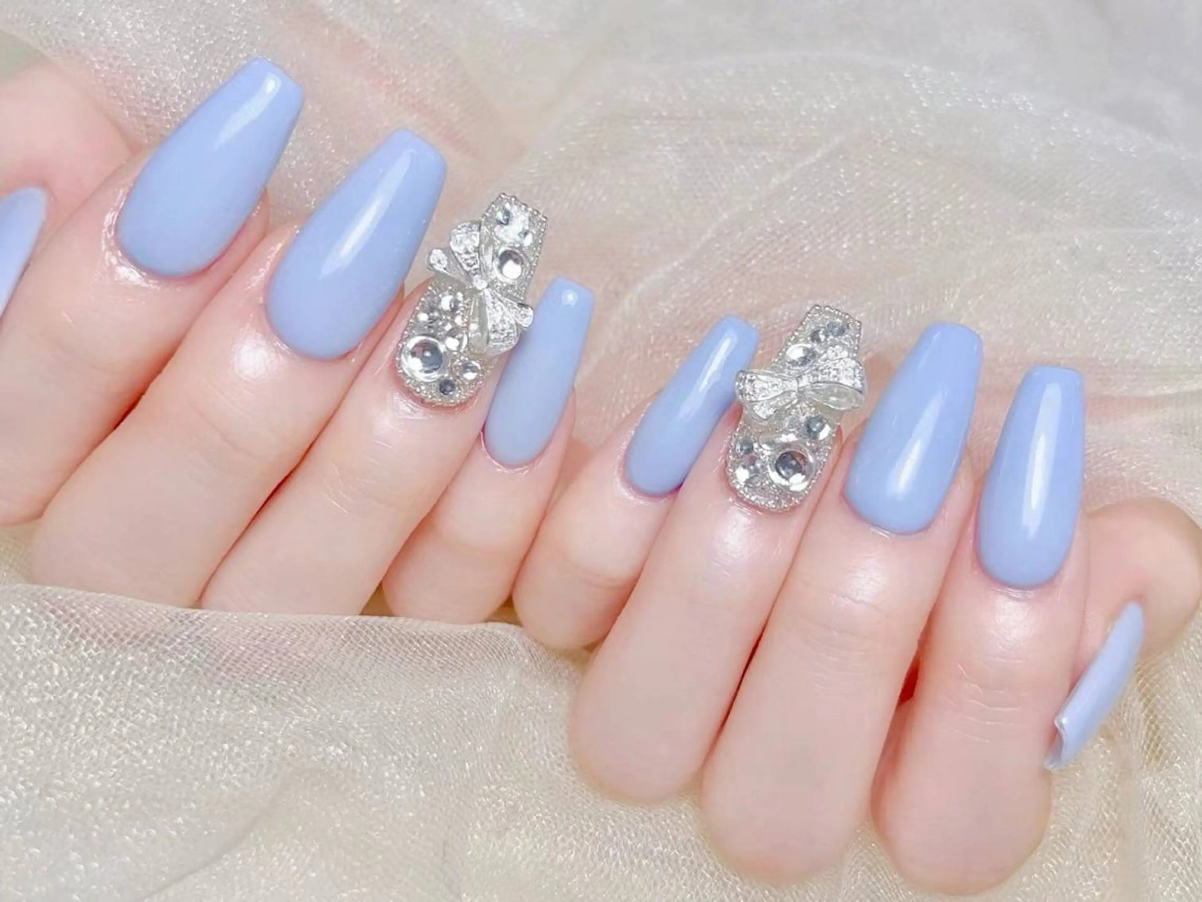 ネイル ハンドネイル LULU Nail Salon 新宿所属・LU LU NailSalonのネイルデザイン