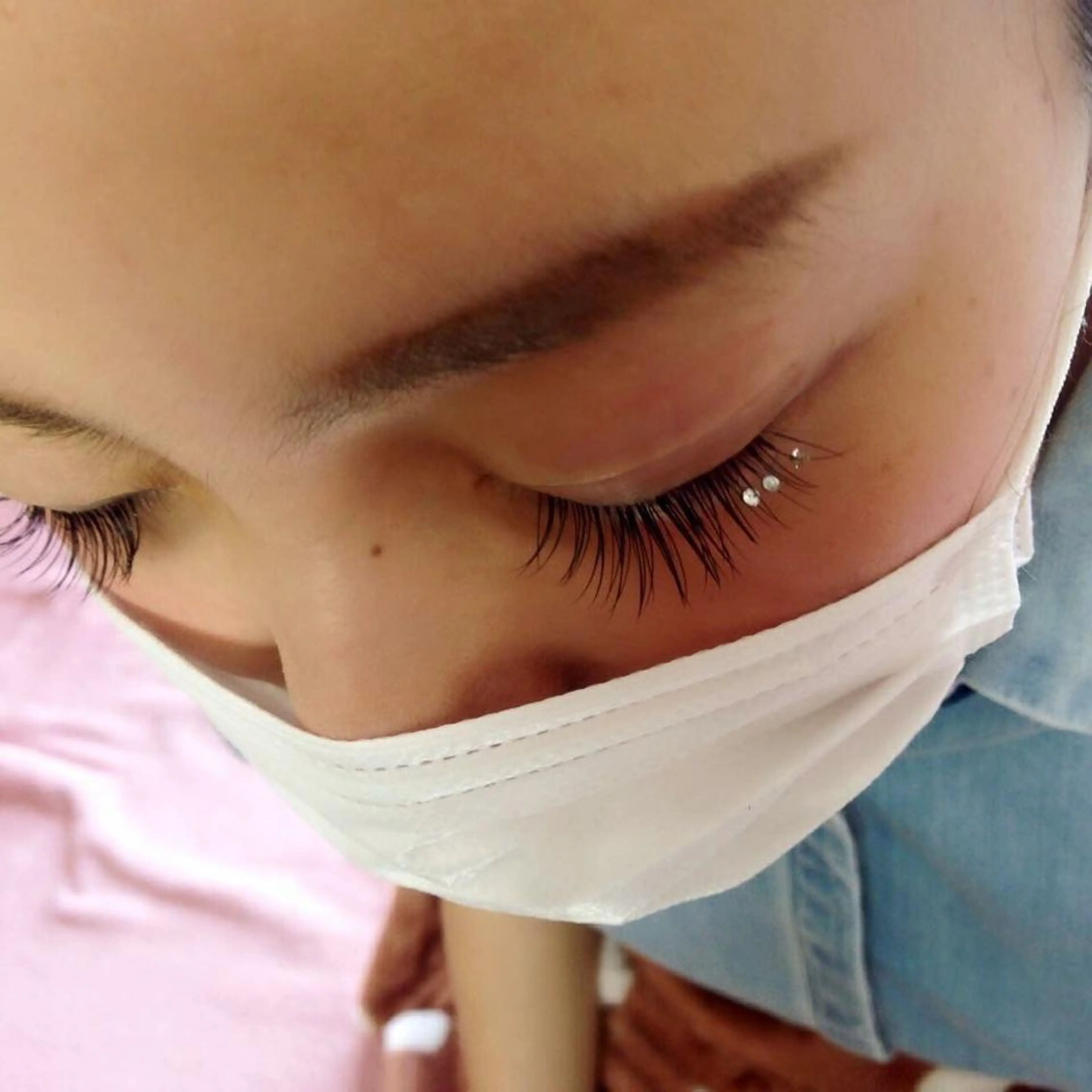 マツエク・マツパ yuzu所属・Yuzu sakiのマツエク・マツパデザイン