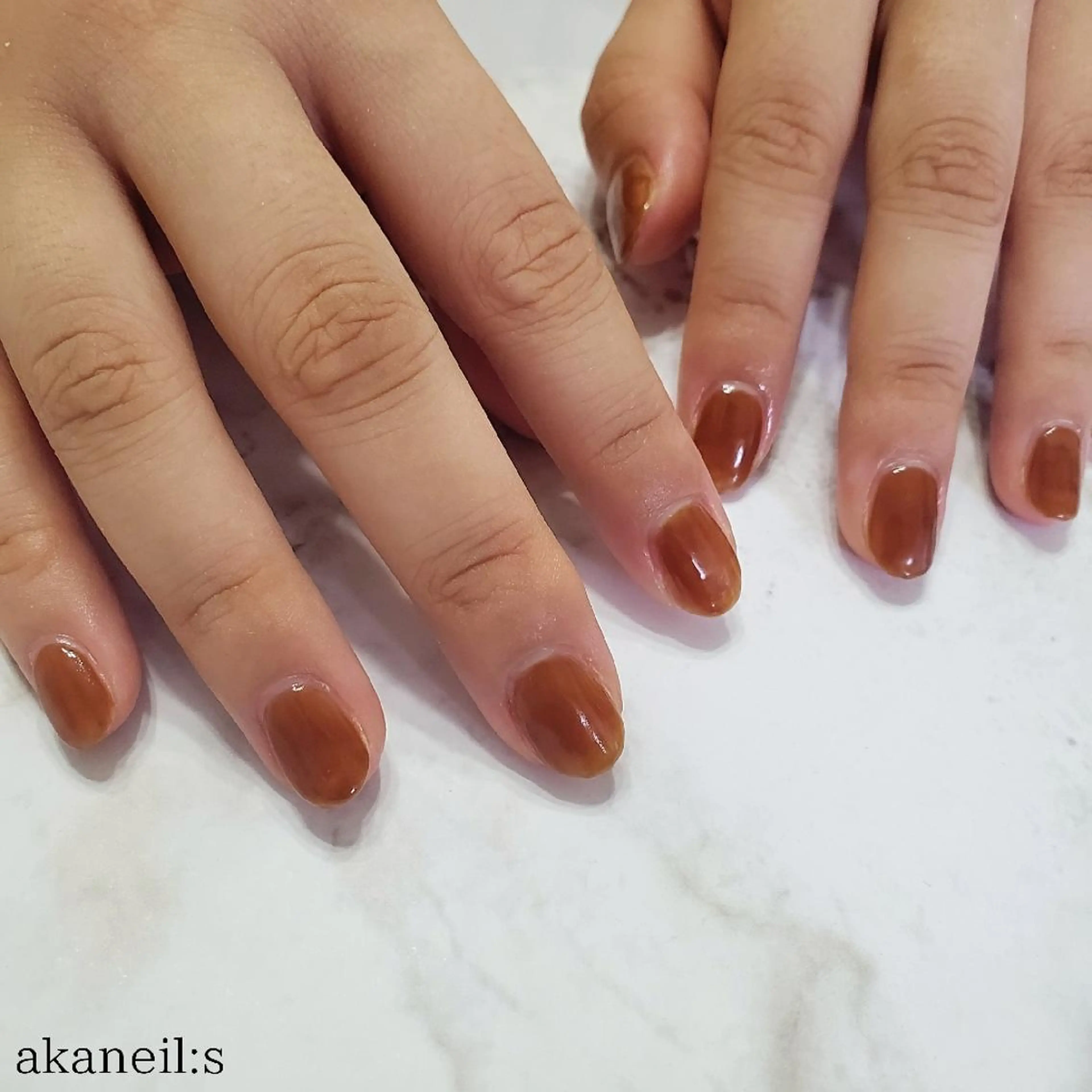 ネイル 【akaneils】 アカネのネイルデザイン