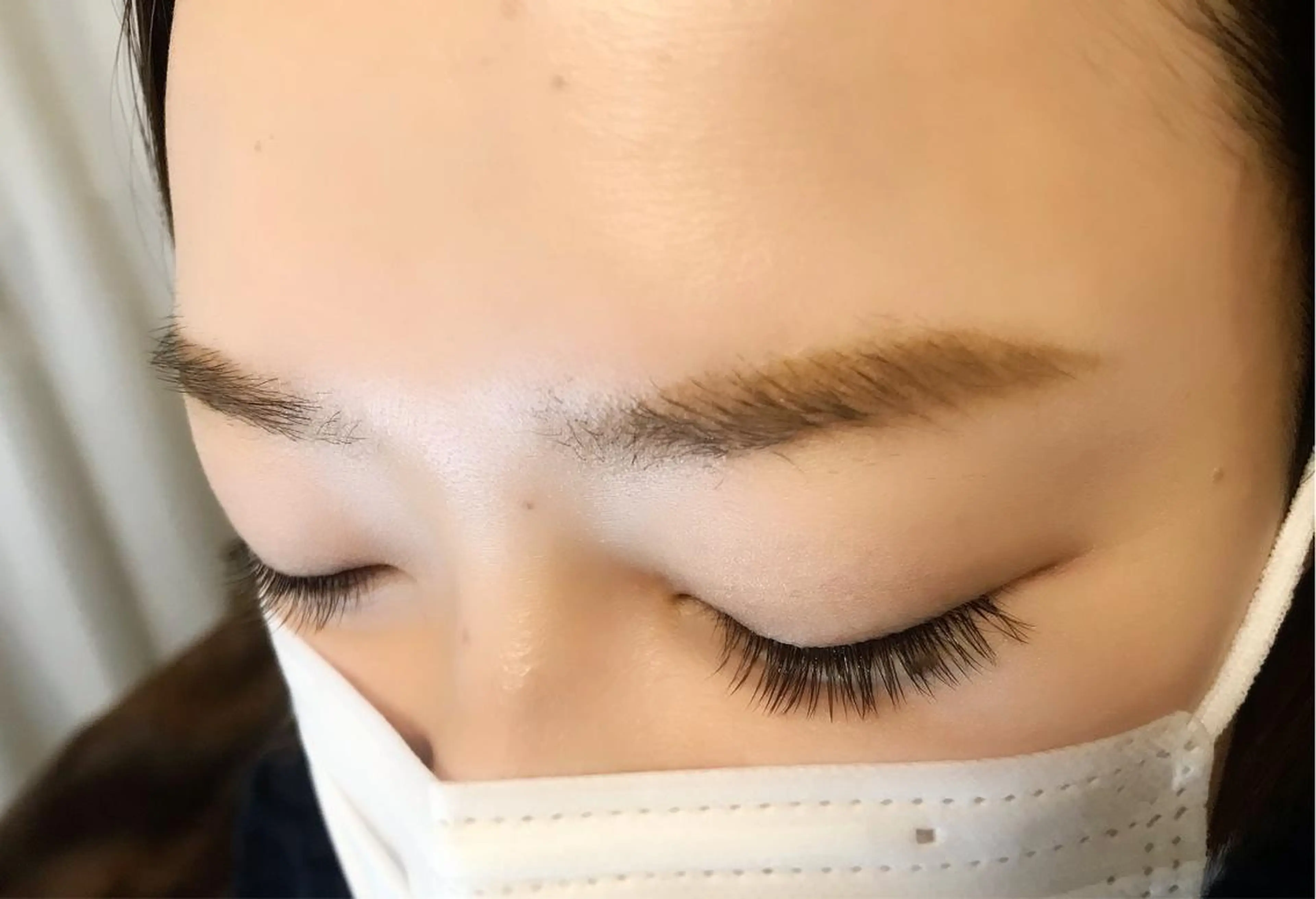 マツエク・マツパ Fleur フルールのマツエク・マツパデザイン