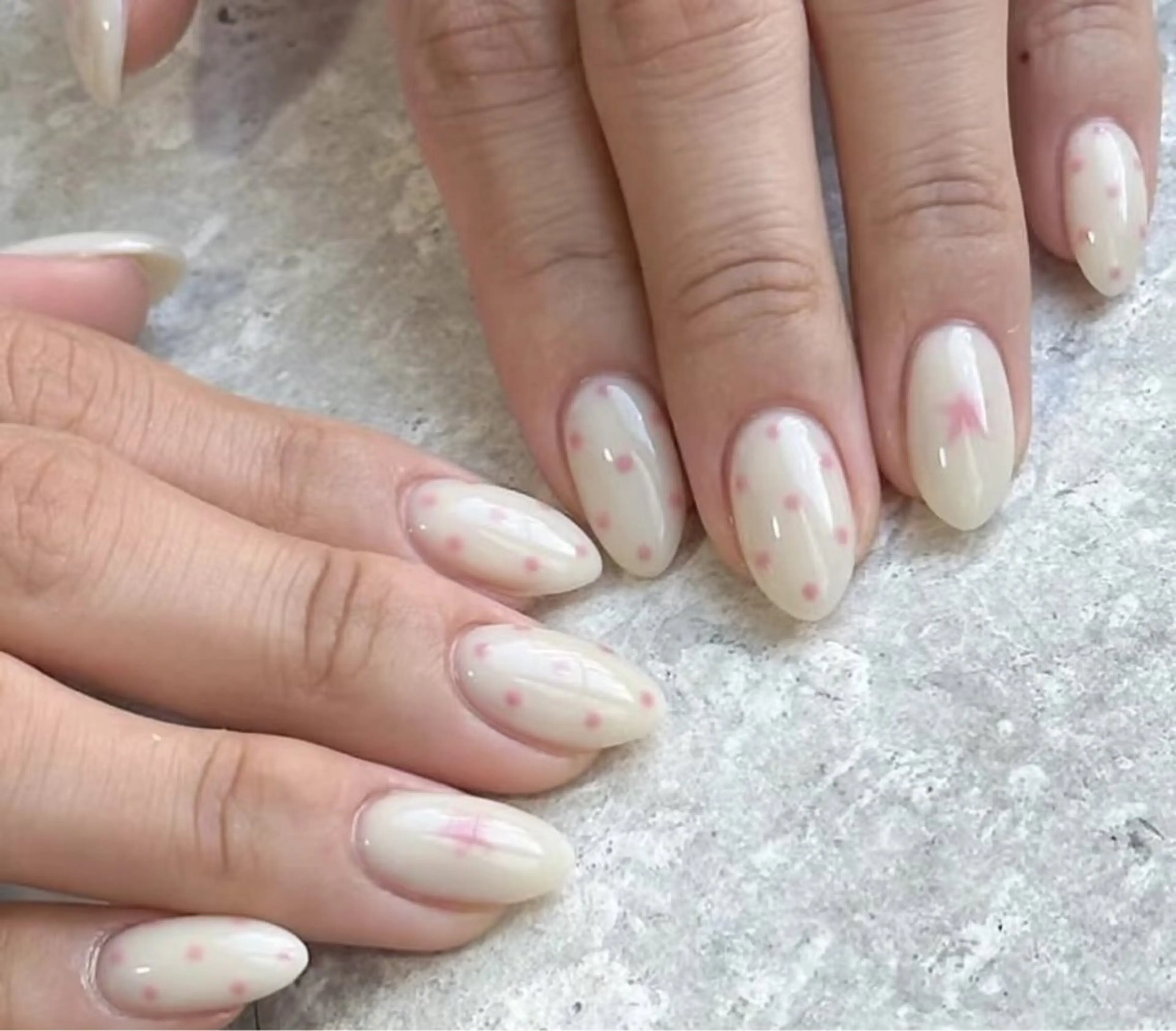 ネイル 寧々 Nail高円寺のネイルデザイン