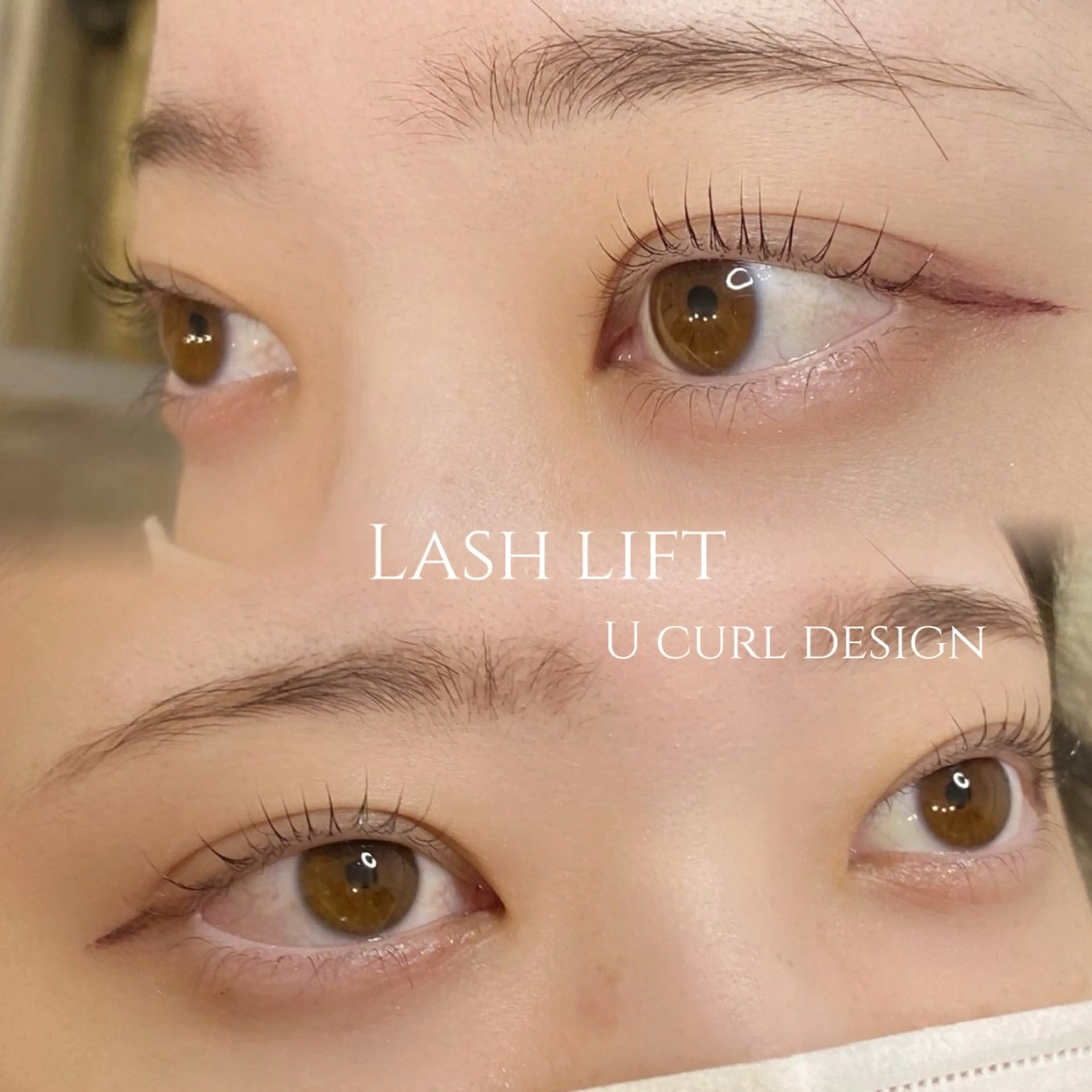 マツエク・マツパ MMM研究所名駅店 津賀のマツエク・マツパデザイン