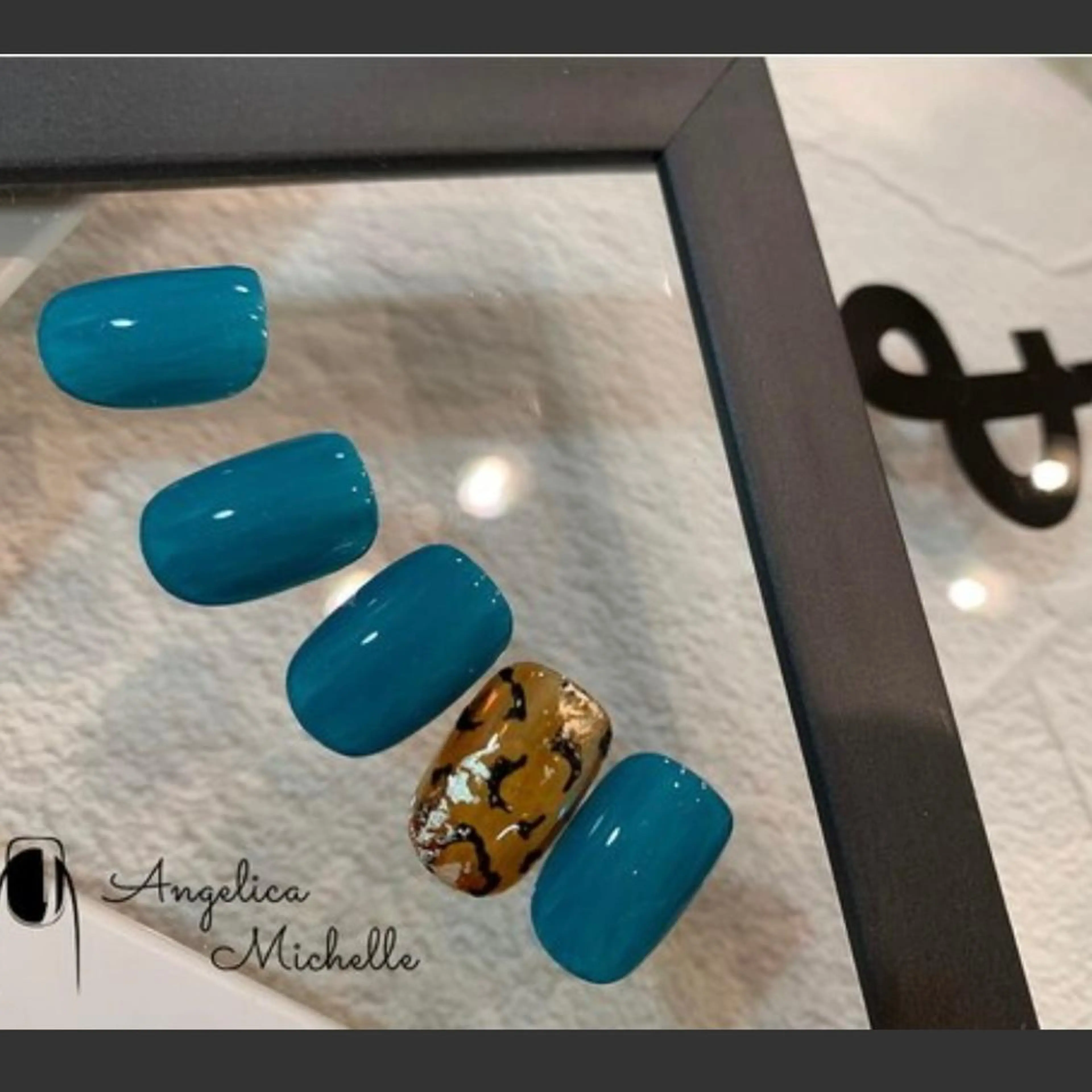 ネイル ほんだ ともみのネイルデザイン