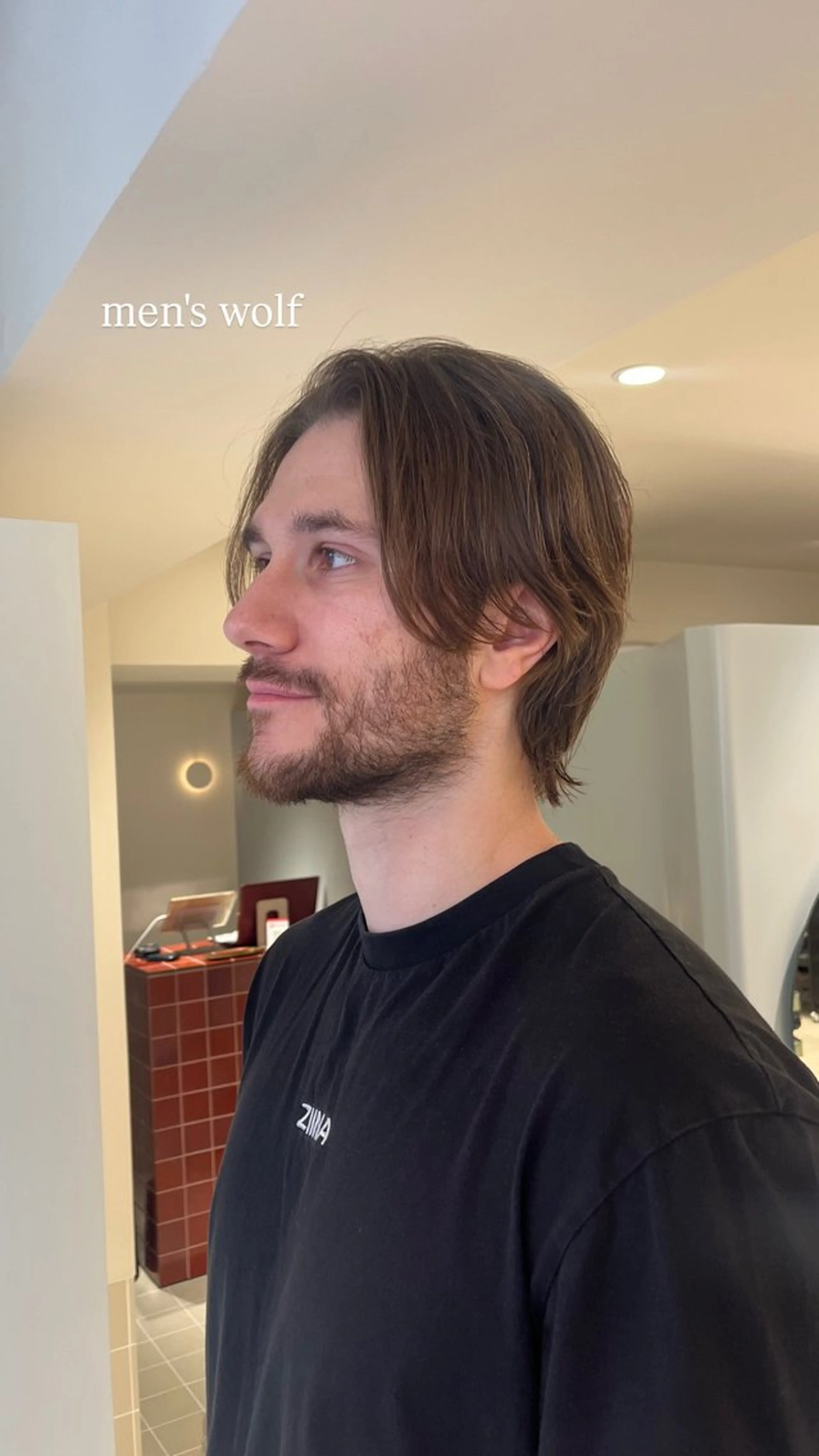 メンズ カット トリートメント ヘアセット Gallica両国/ ‎🤍Kanaのヘアスタイル