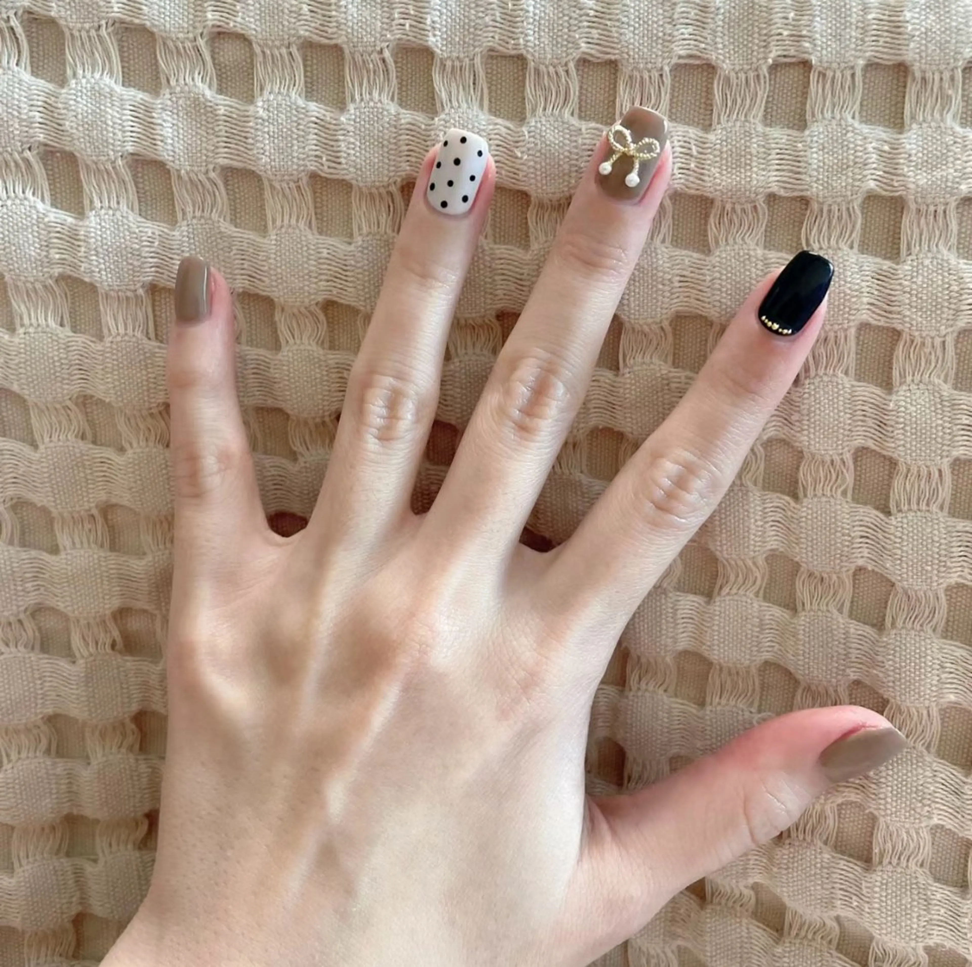 ネイル 💅E•U•B NAIL🌹所属・横浜市中区曙町 ネイルE·U·Bのネイルデザイン