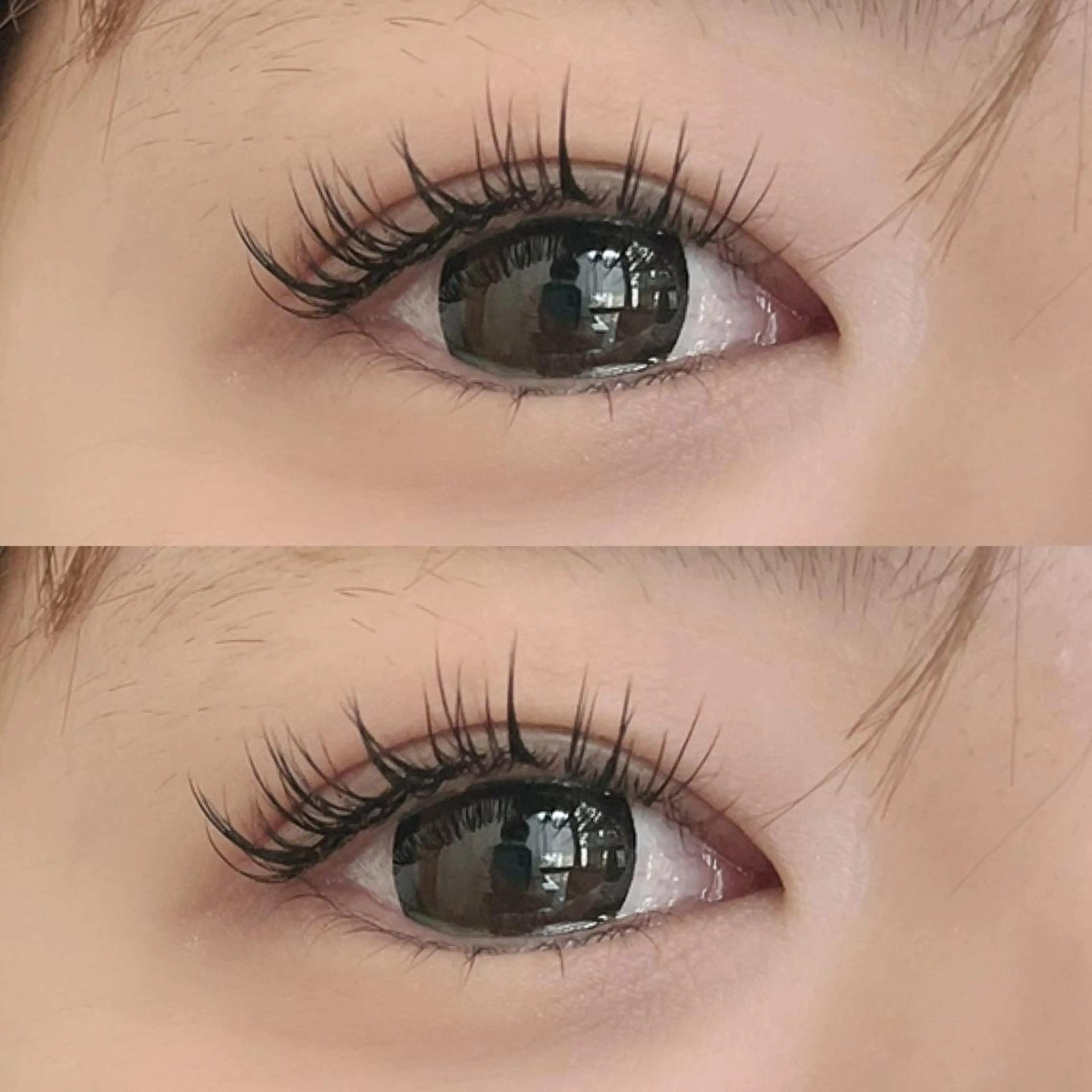 マツエク・マツパ プライベートサロン Ølriのマツエク・マツパデザイン