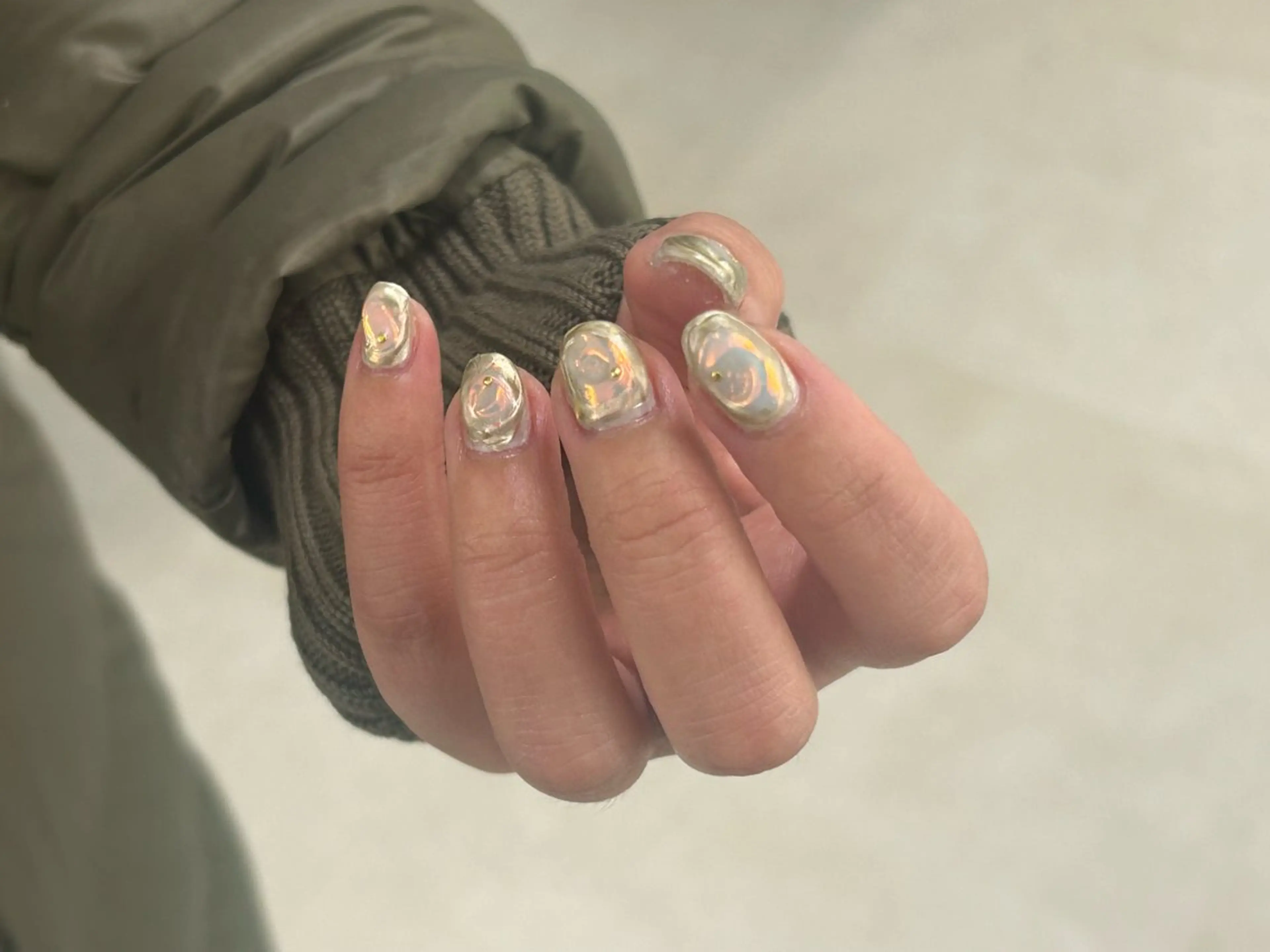 ネイル filonnail Rinaのネイルデザイン