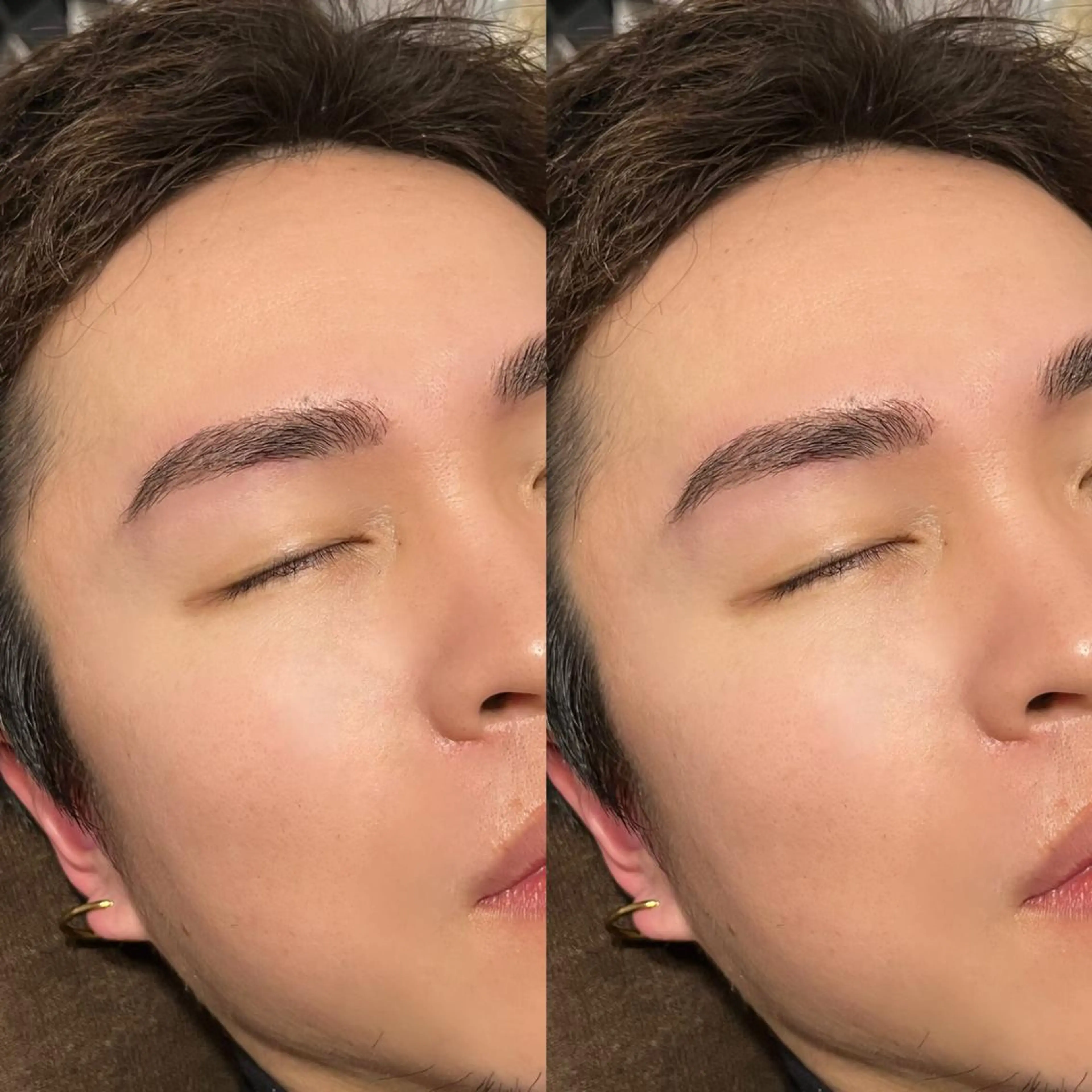 メンズ アイブロウ メンズアイブロウ 眉毛×肌質改善🫧 高岳/新栄町✨YUUの眉毛・アイブロウイメージ