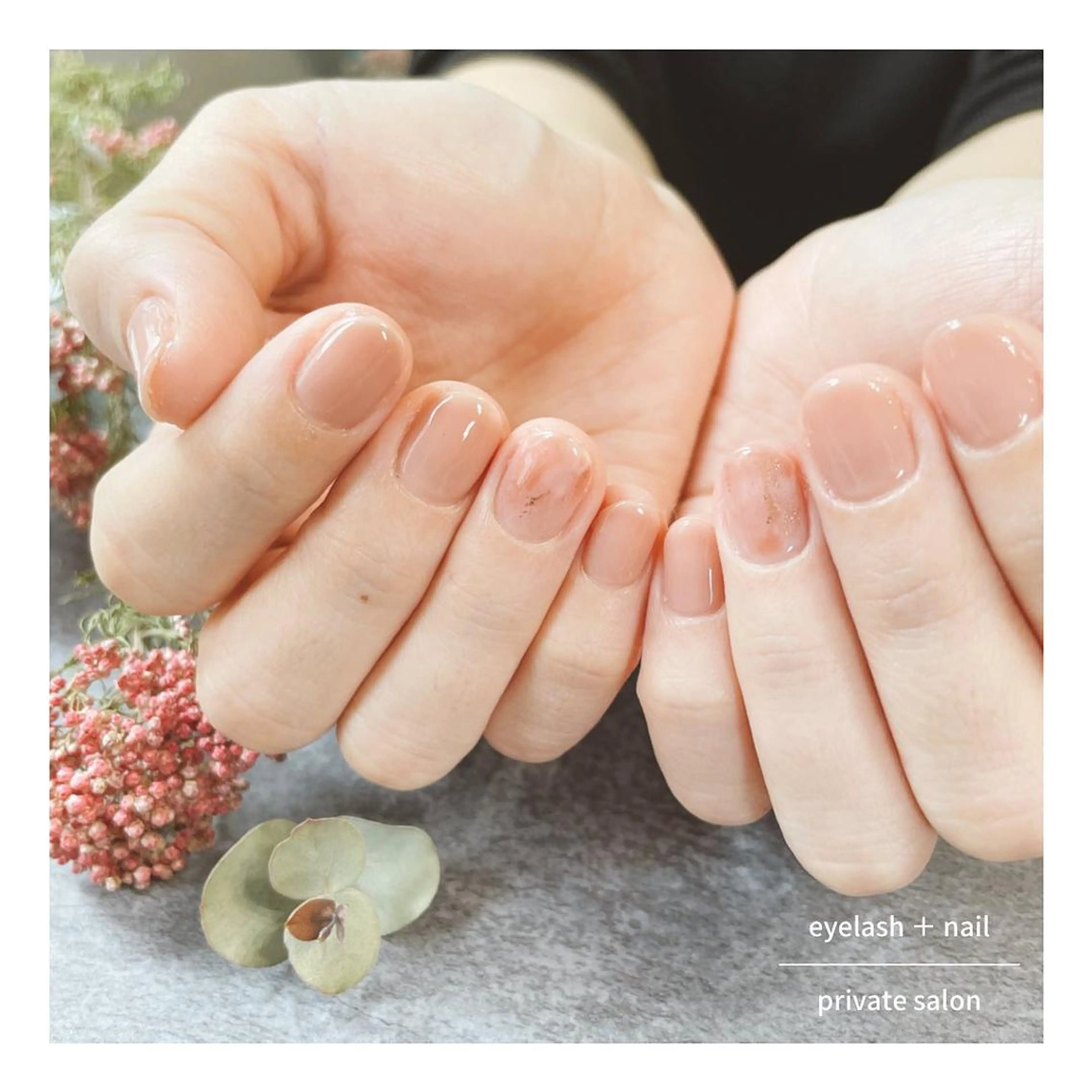 ネイル Harada Asakoのマツエク・マツパデザイン