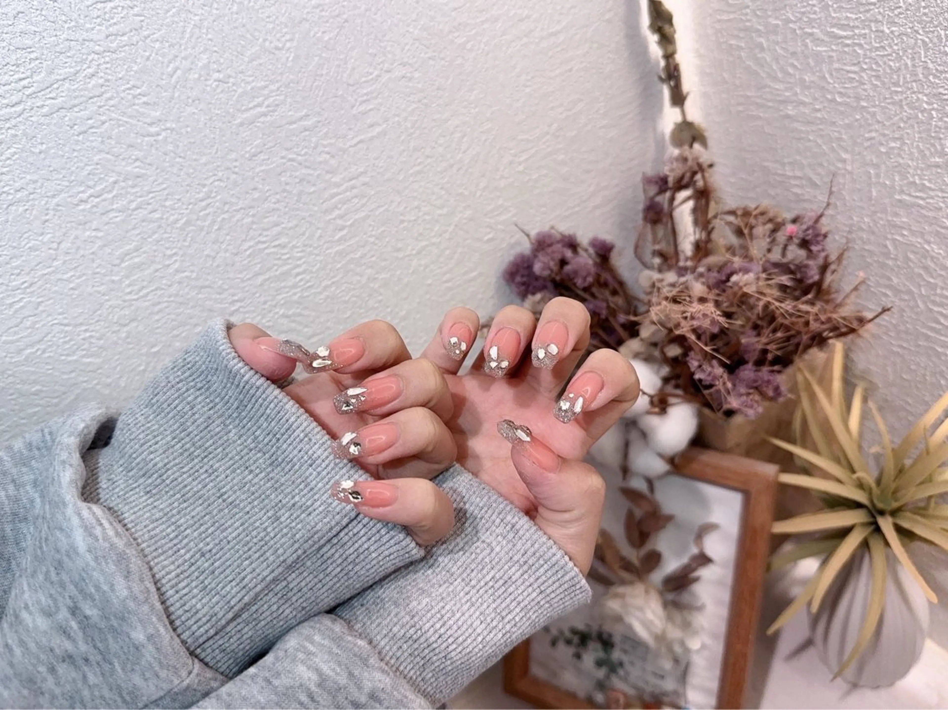 ネイル Lien_リエン ゆみのネイルデザイン