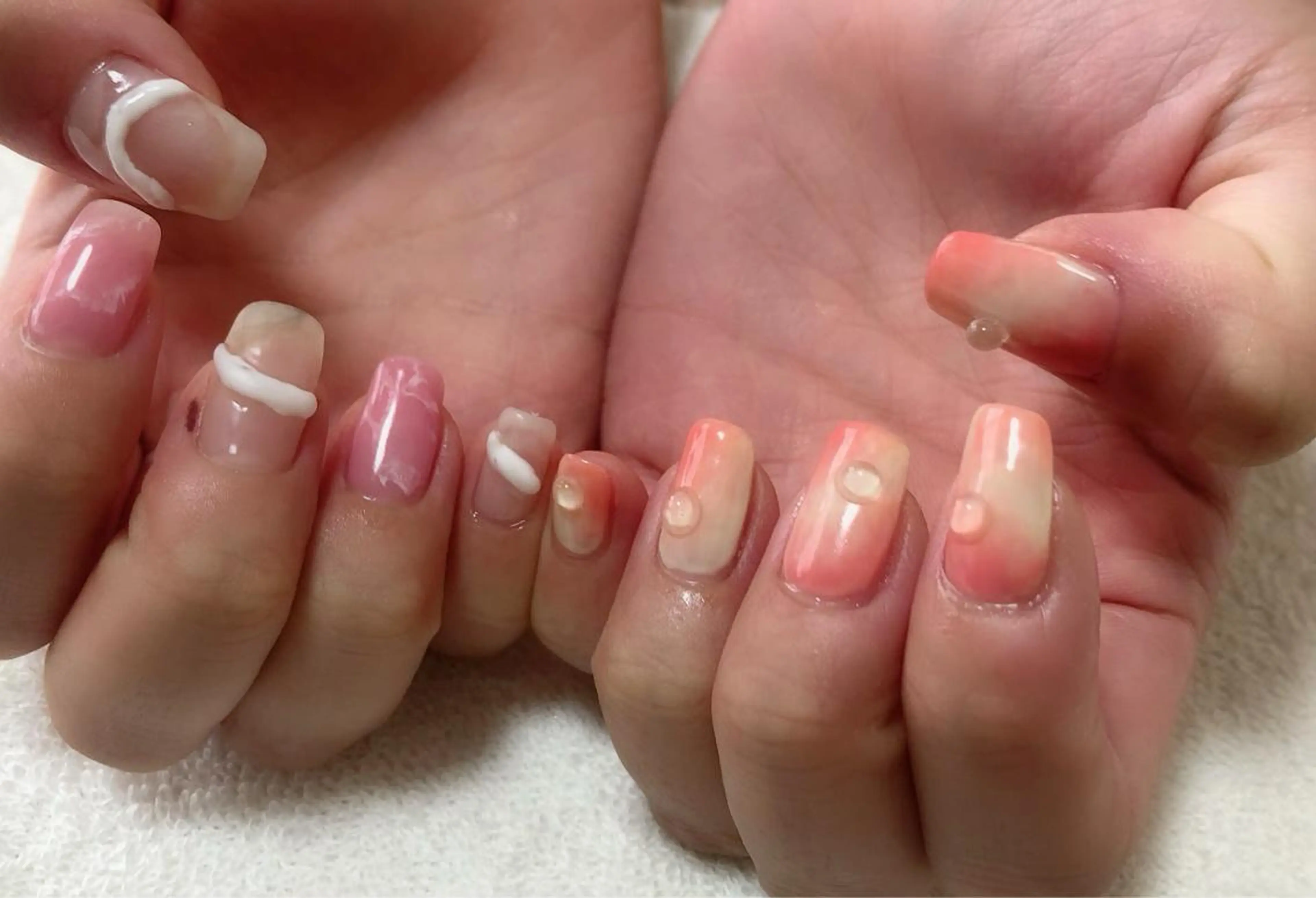 ネイル ハンドネイル t. yoshizawaのネイルデザイン