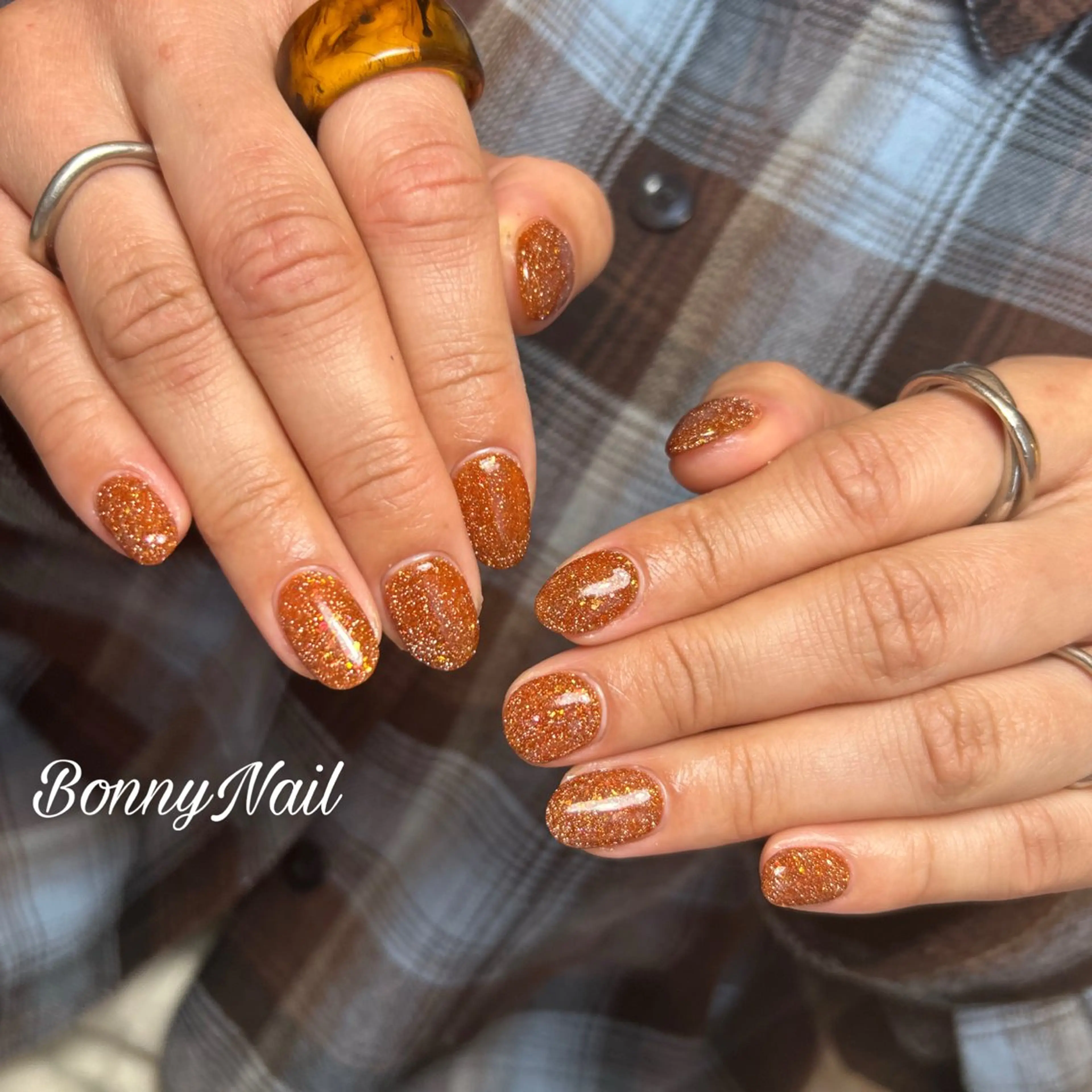 ネイル ハンドネイル Bonny Nailのネイルデザイン