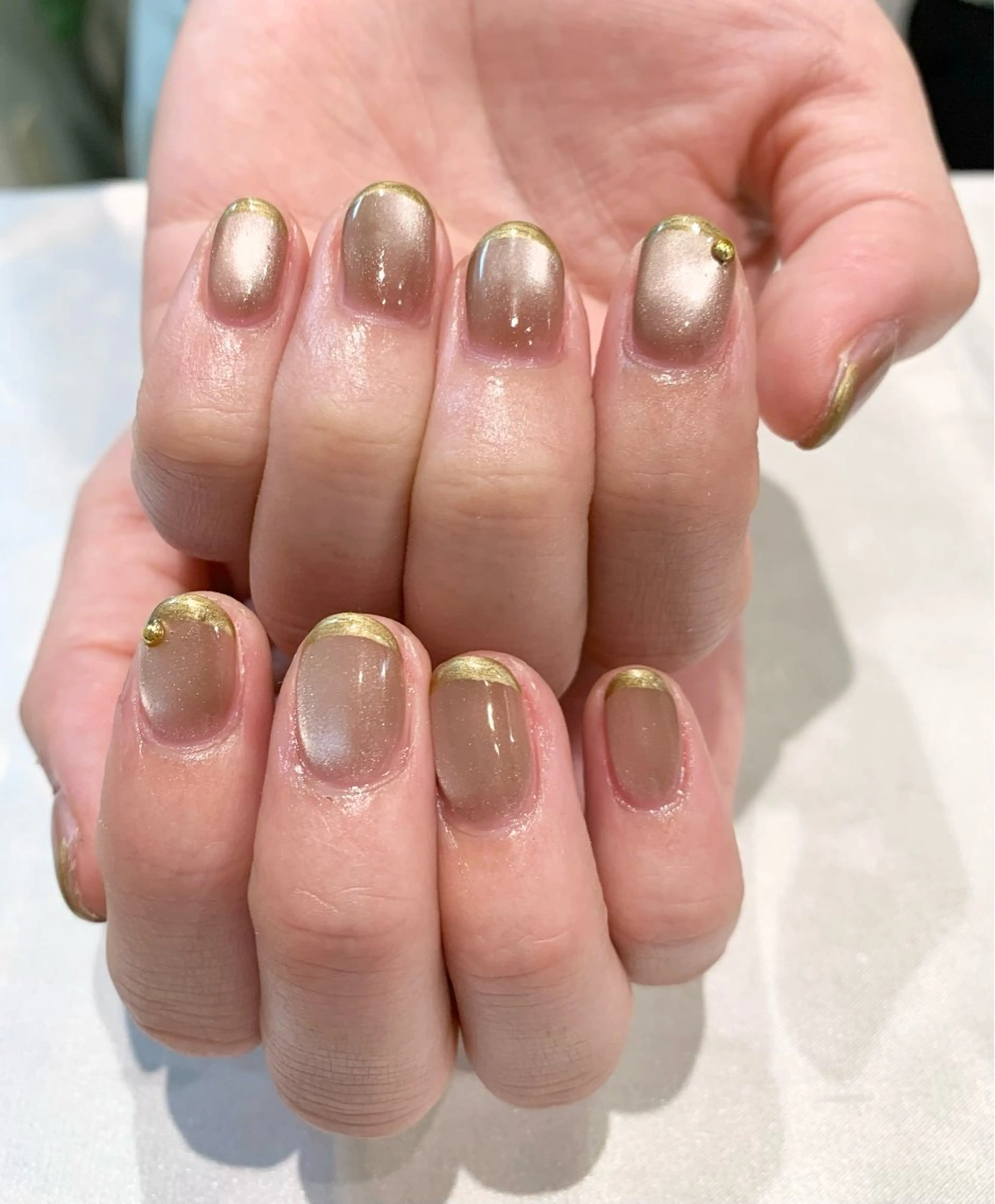 ネイル ecrin 💎 mayuのネイルデザイン