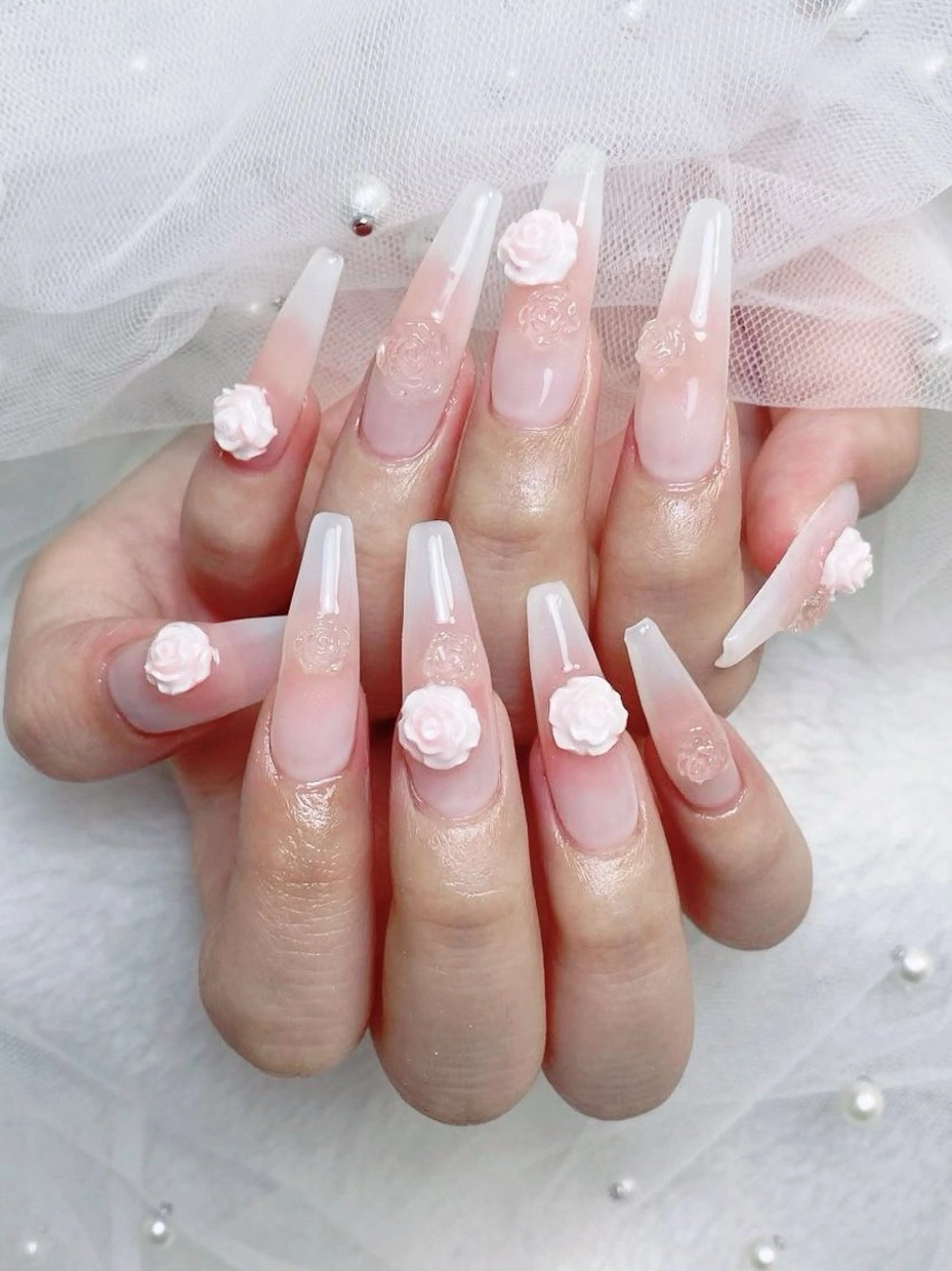 ネイル ハンドネイル ネイルサロン lotusのネイルデザイン