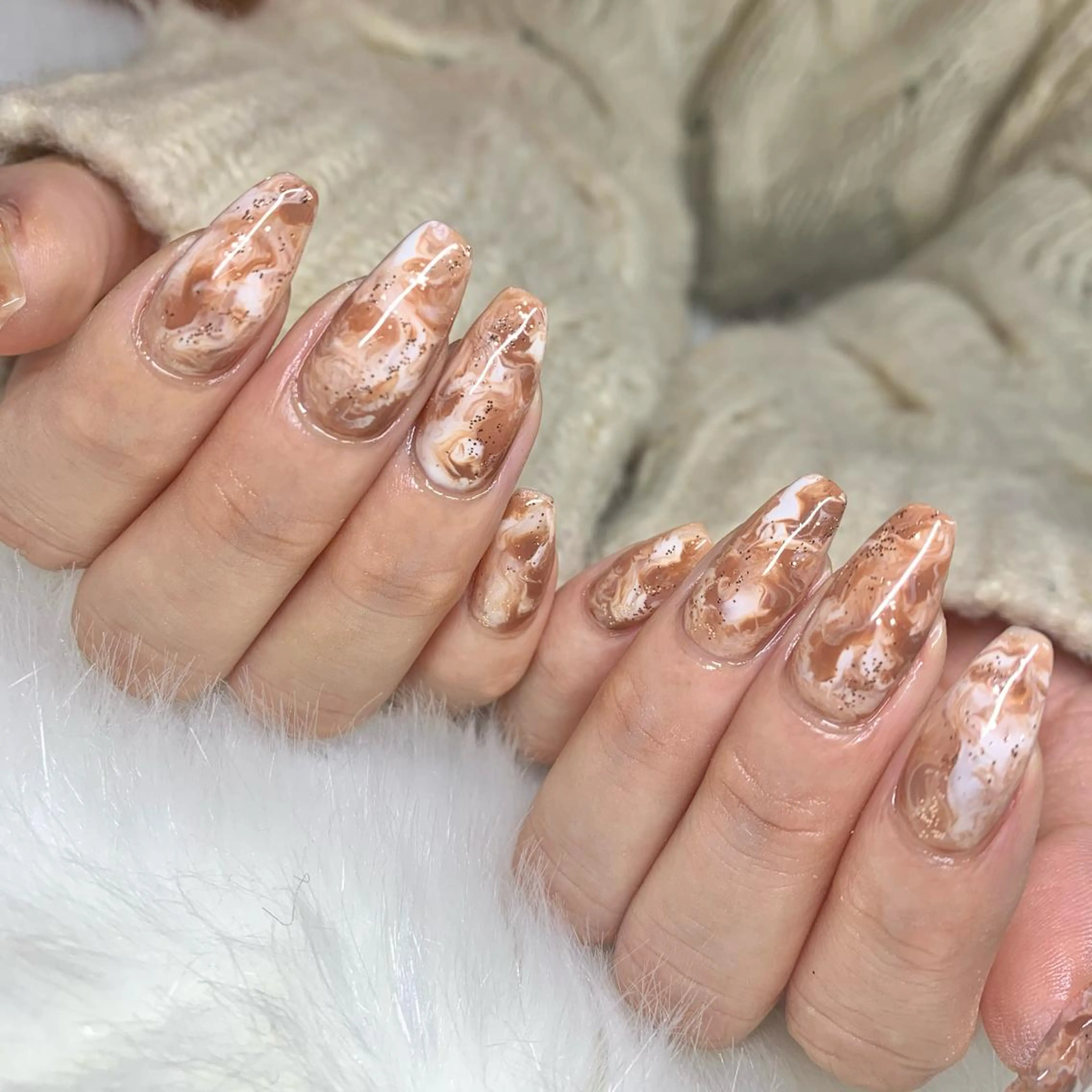 ネイル Nes.nail所属・🌼Nomura Yuko🌷のネイルデザイン