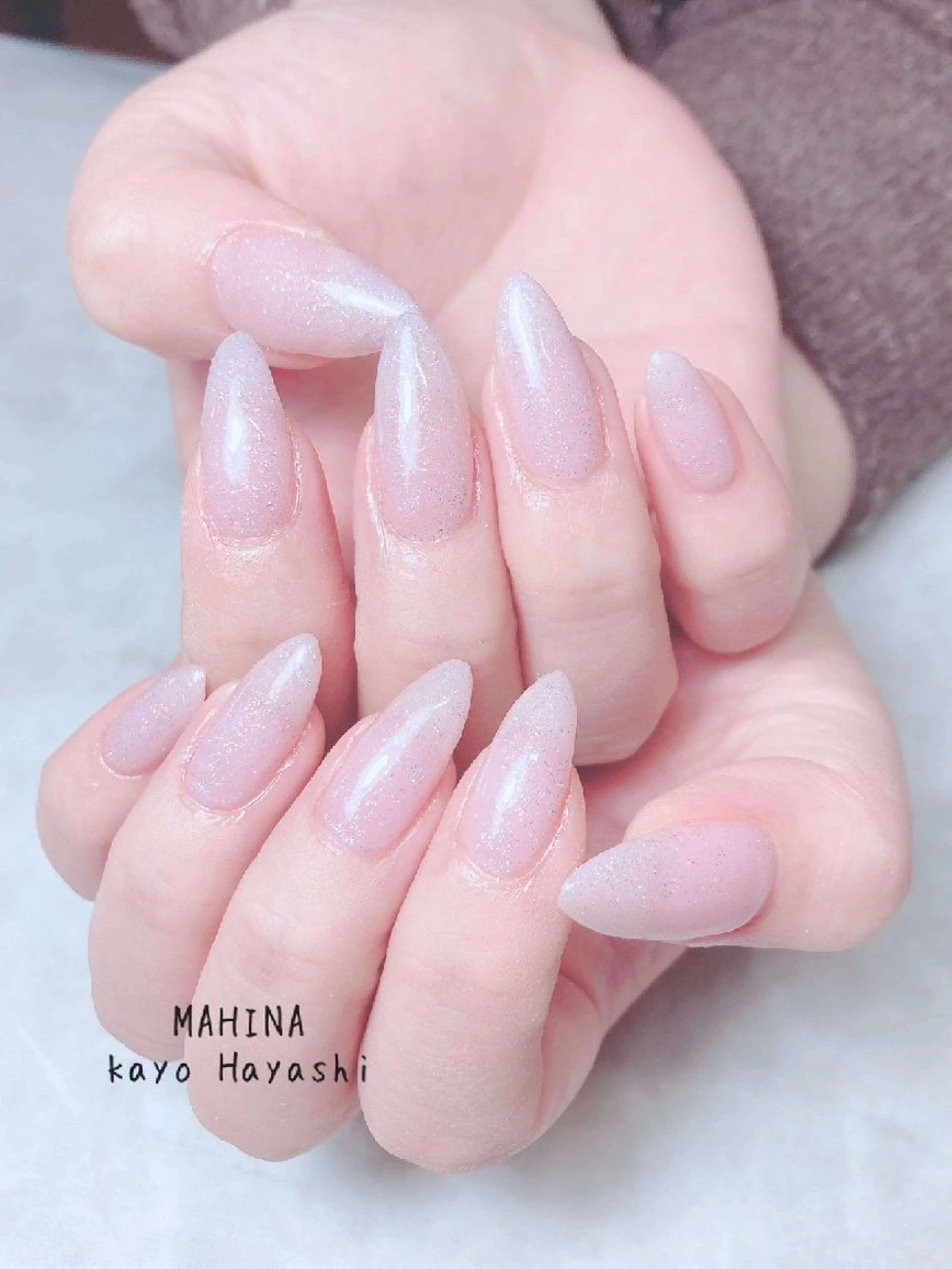 ネイル MAHINA所属・MAHINA 🌺KAYO🌺のエステ・リラクイメージ