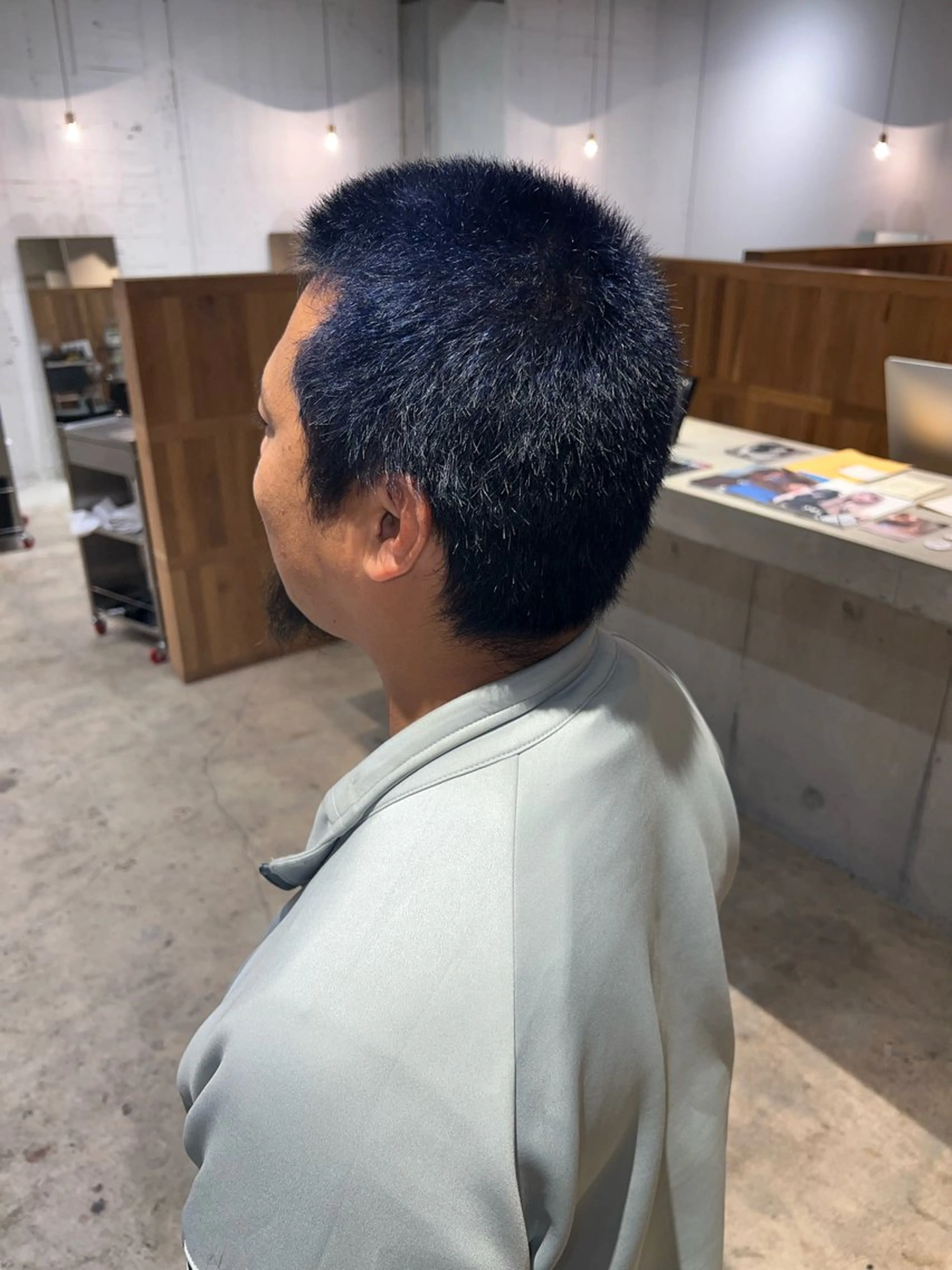 ❄️W color （リタッチ可） ＋ treatmentの写真