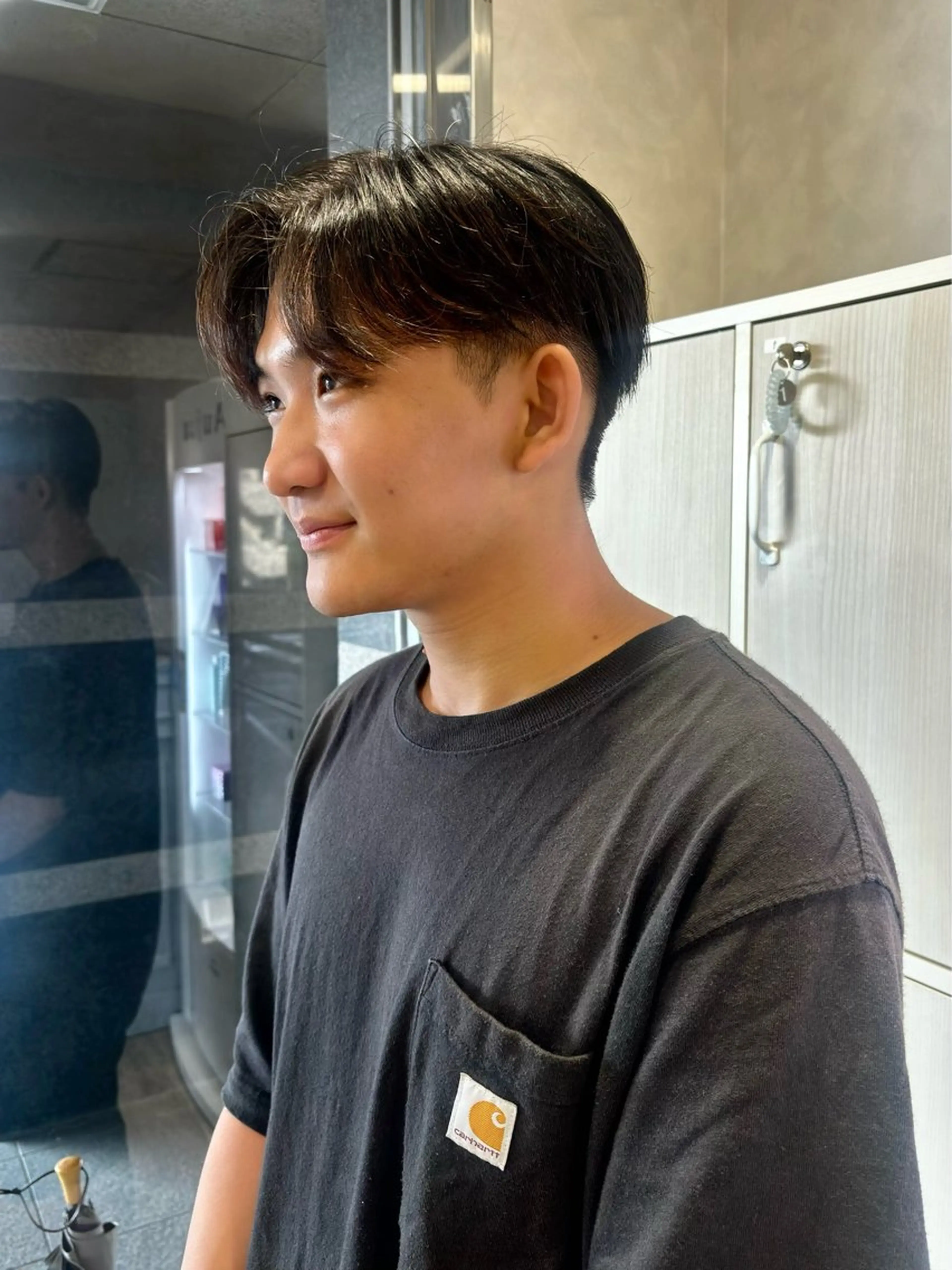 ショート 伊藤 愛里のヘアスタイル