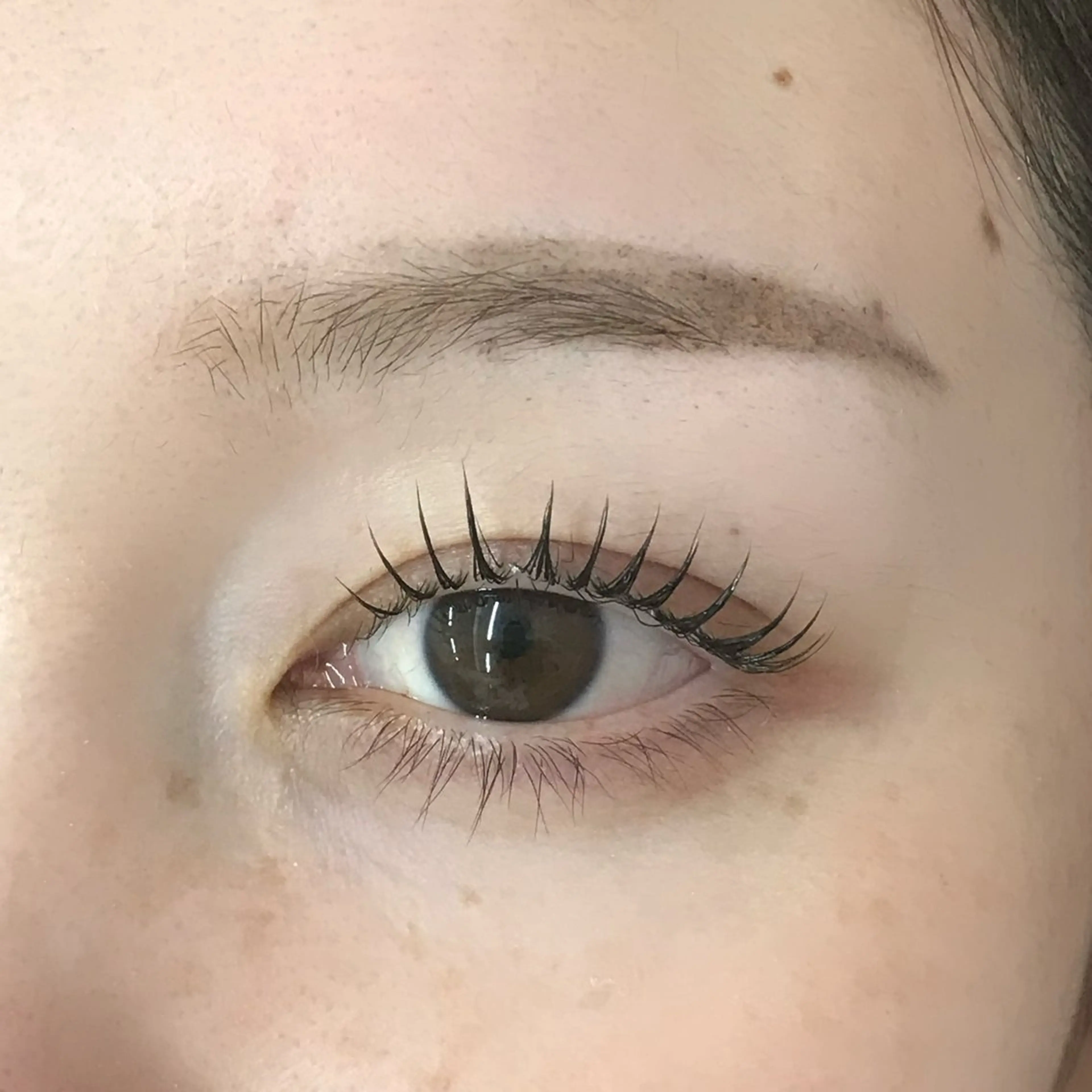 マツエク・マツパ uland yuzukiの眉毛・アイブロウイメージ